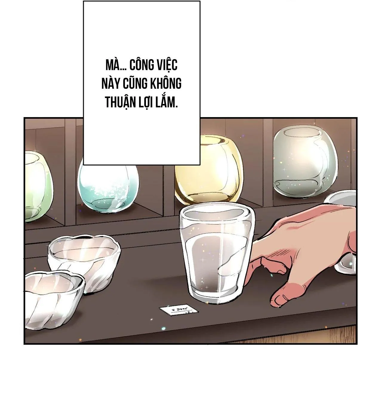 ĐẮM CHÌM TRONG NHIỆT ĐỘ CỦA ANH Chapter 1 Trang 16