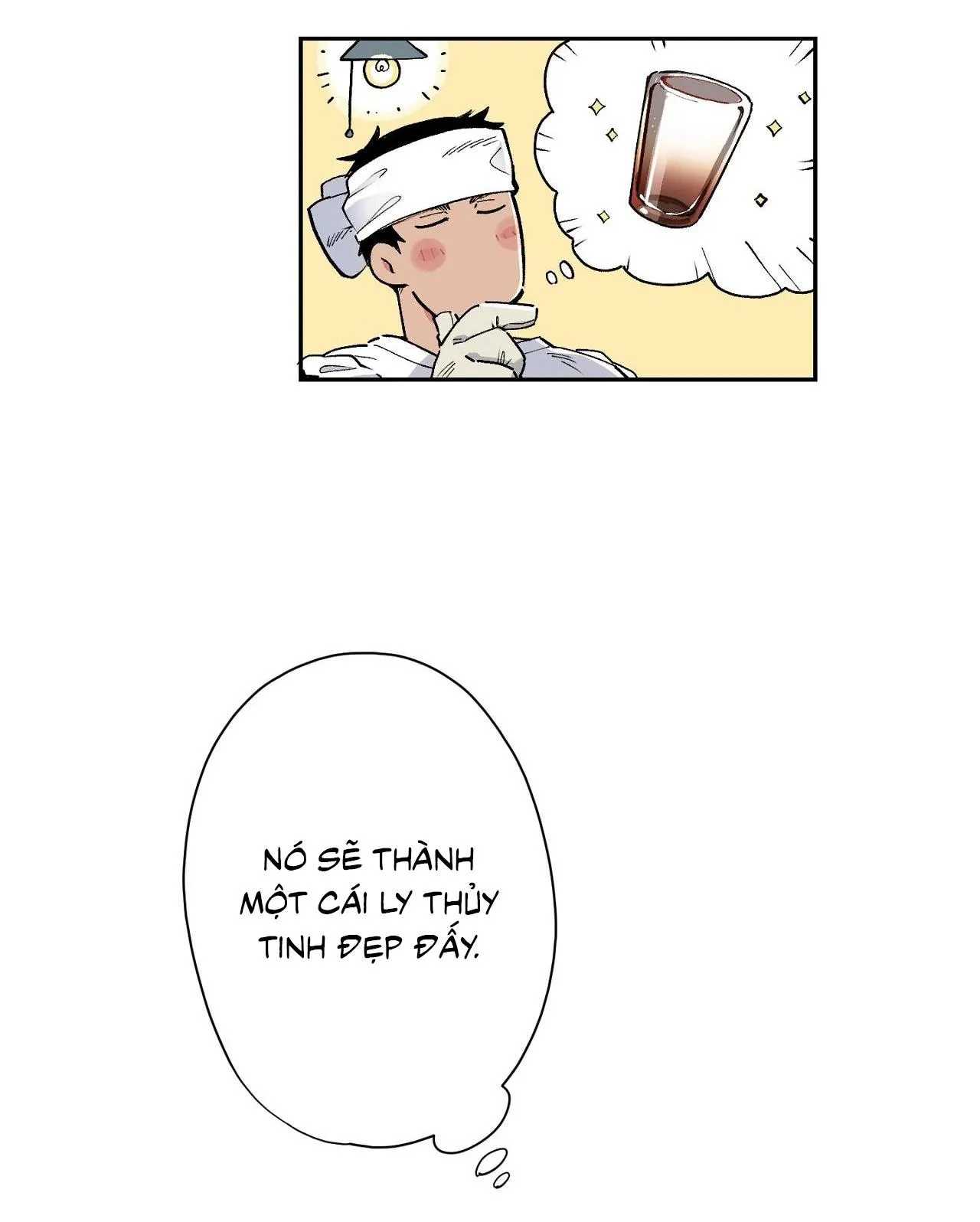 ĐẮM CHÌM TRONG NHIỆT ĐỘ CỦA ANH Chapter 1 Trang 24