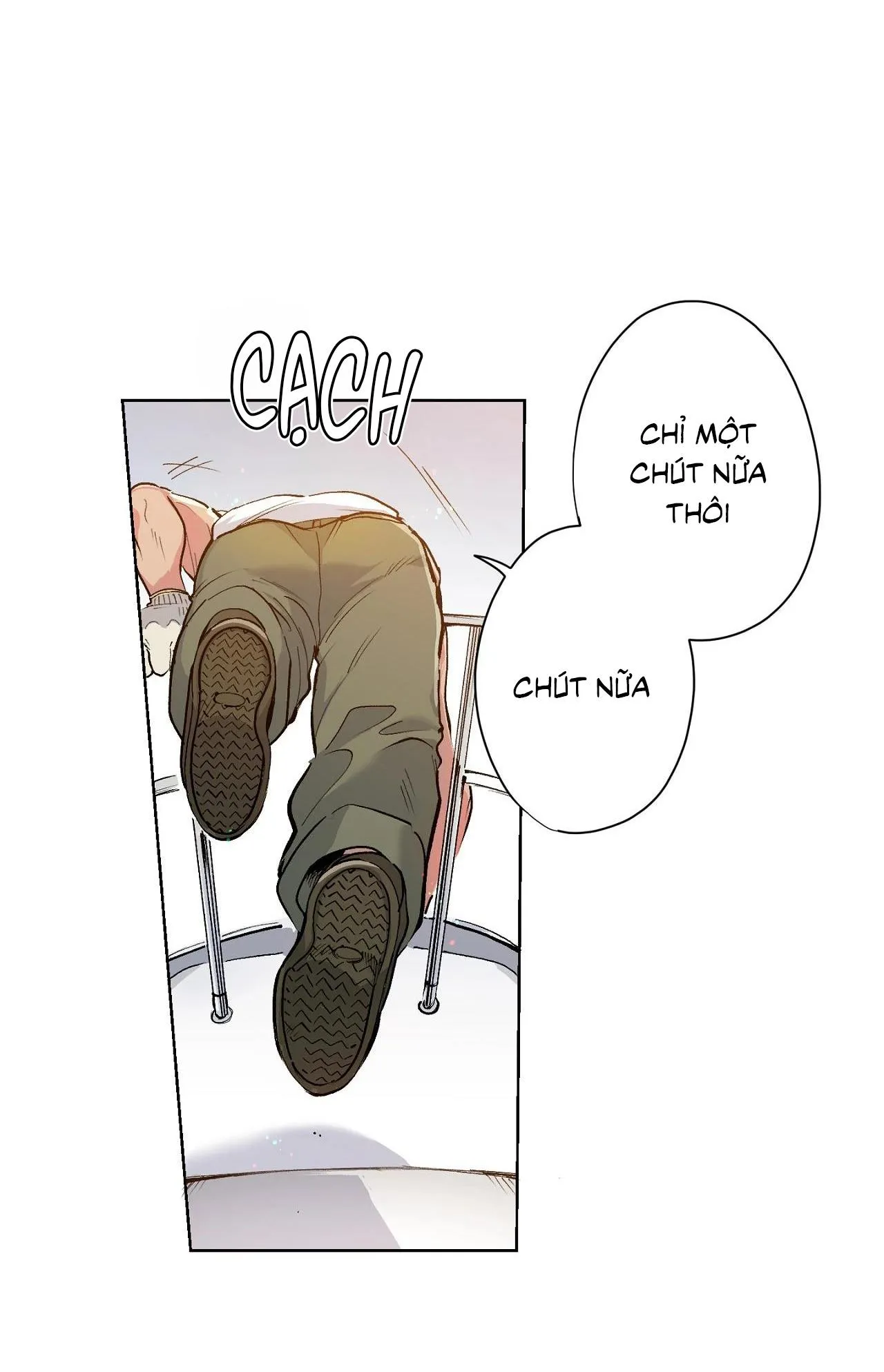 ĐẮM CHÌM TRONG NHIỆT ĐỘ CỦA ANH Chapter 1 Trang 26