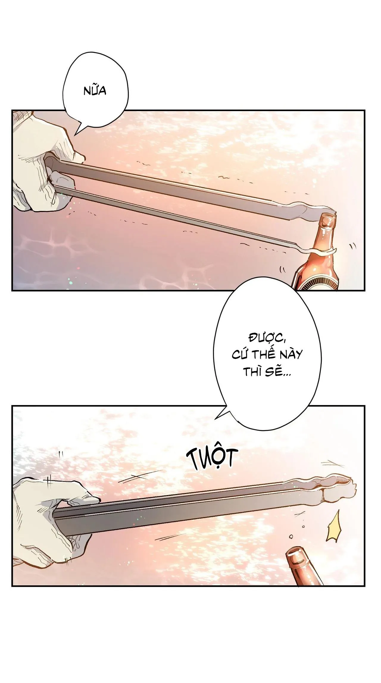 ĐẮM CHÌM TRONG NHIỆT ĐỘ CỦA ANH Chapter 1 Trang 27