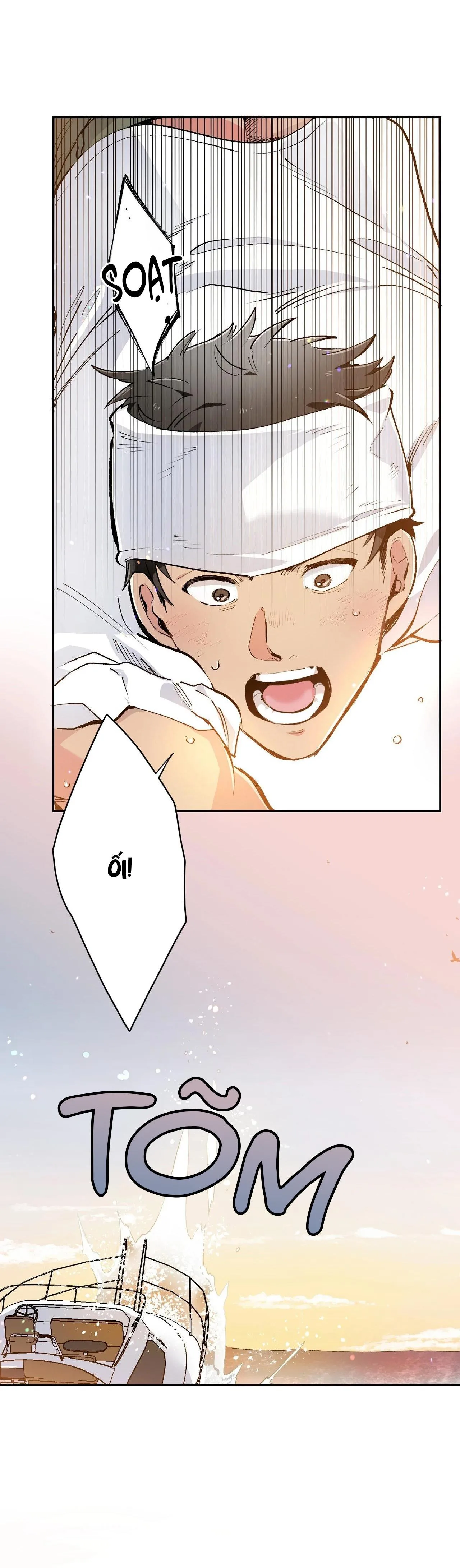ĐẮM CHÌM TRONG NHIỆT ĐỘ CỦA ANH Chapter 1 Trang 28