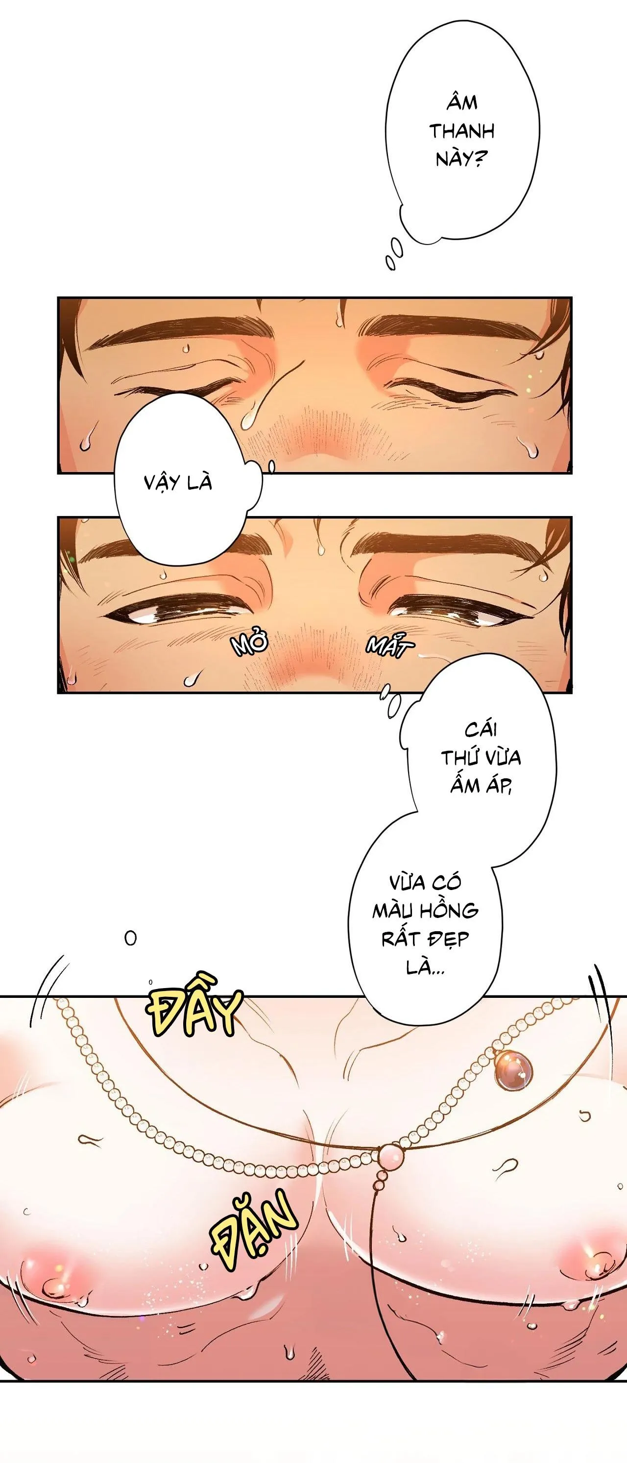 ĐẮM CHÌM TRONG NHIỆT ĐỘ CỦA ANH Chapter 1 Trang 32