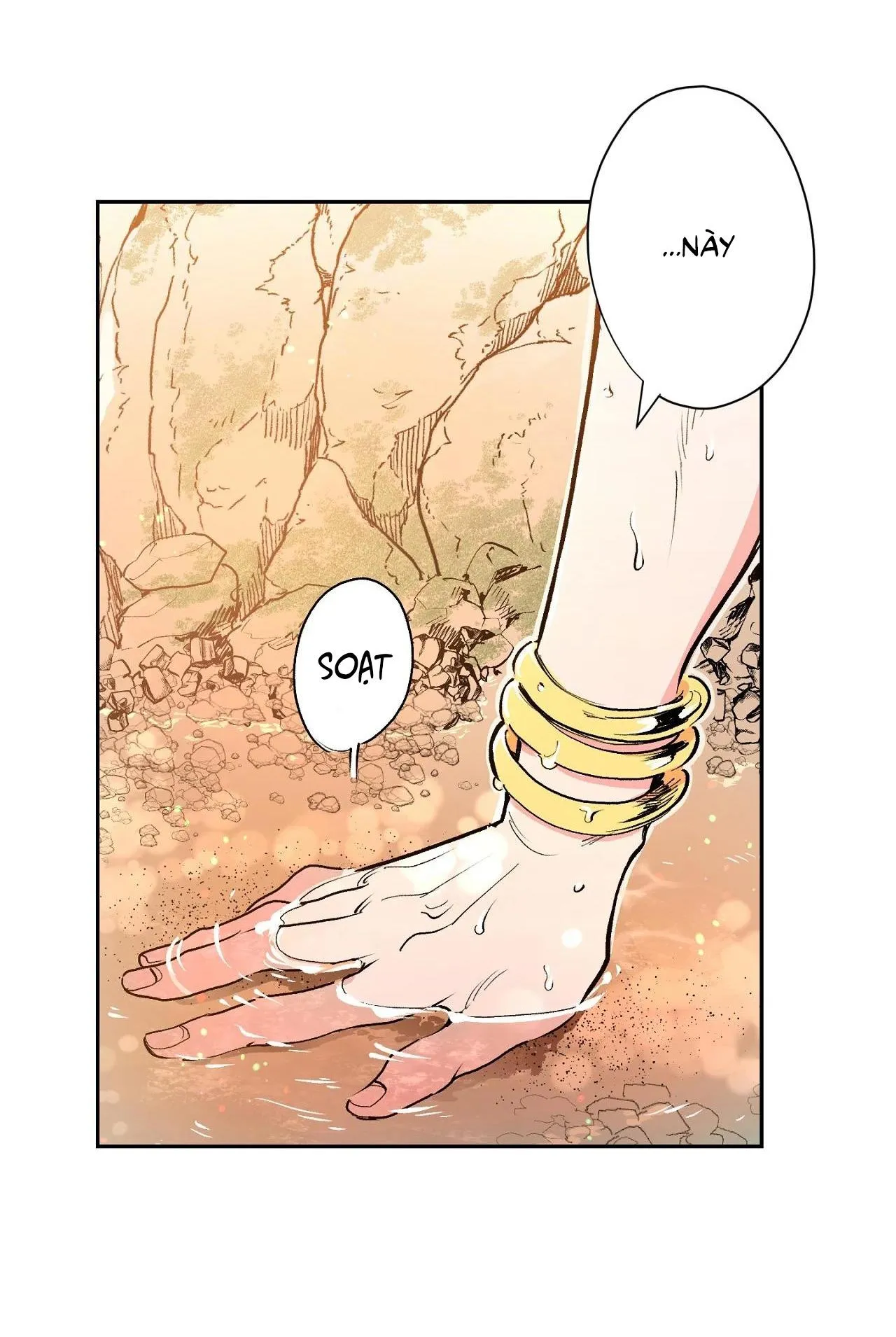 ĐẮM CHÌM TRONG NHIỆT ĐỘ CỦA ANH Chapter 1 Trang 36