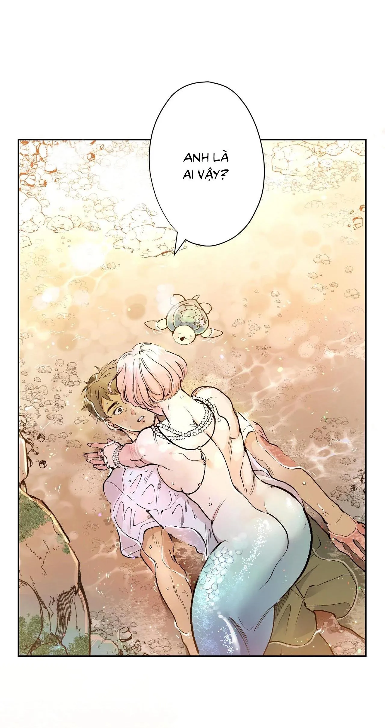 ĐẮM CHÌM TRONG NHIỆT ĐỘ CỦA ANH Chapter 1 Trang 37