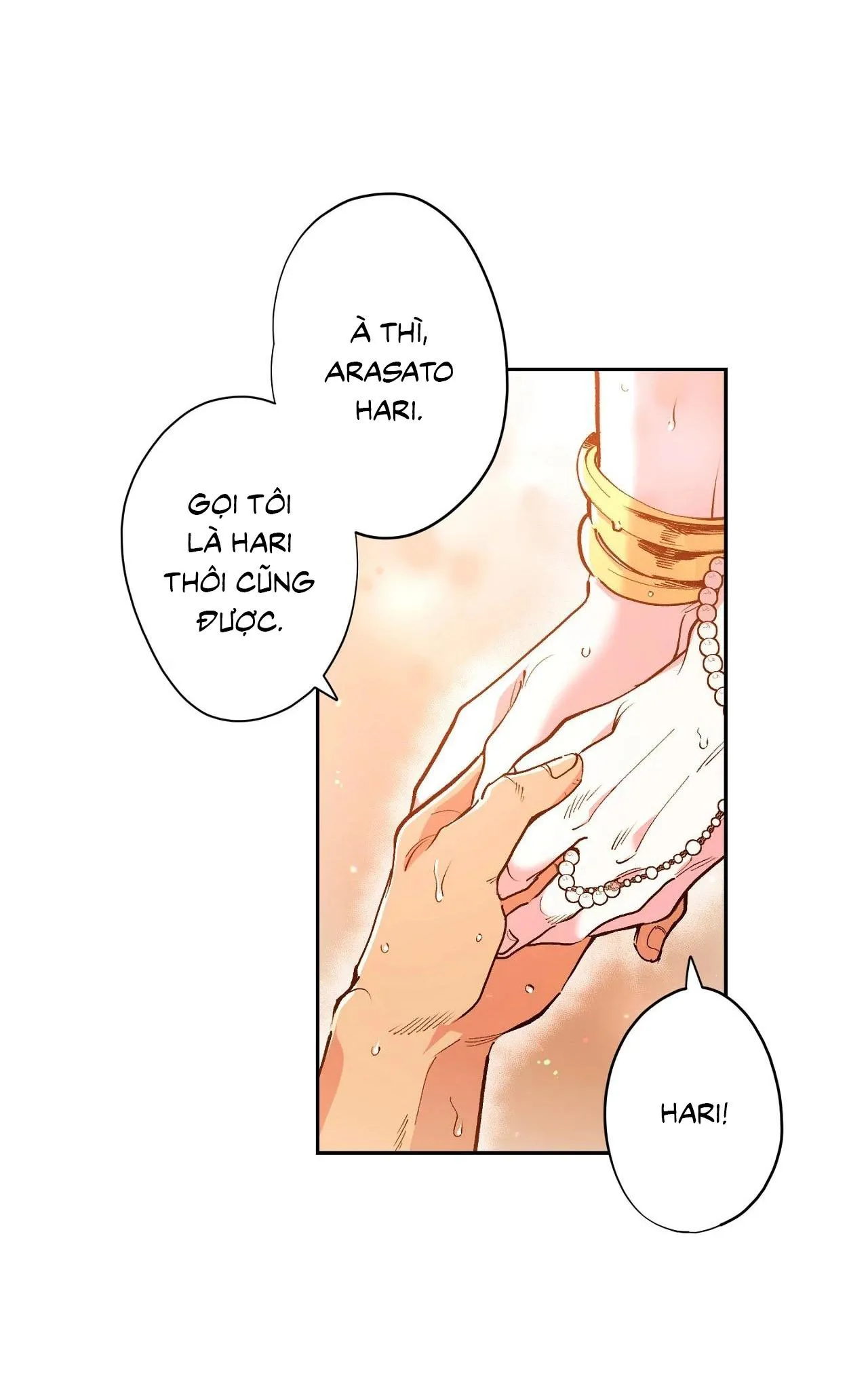 ĐẮM CHÌM TRONG NHIỆT ĐỘ CỦA ANH Chapter 1 Trang 39