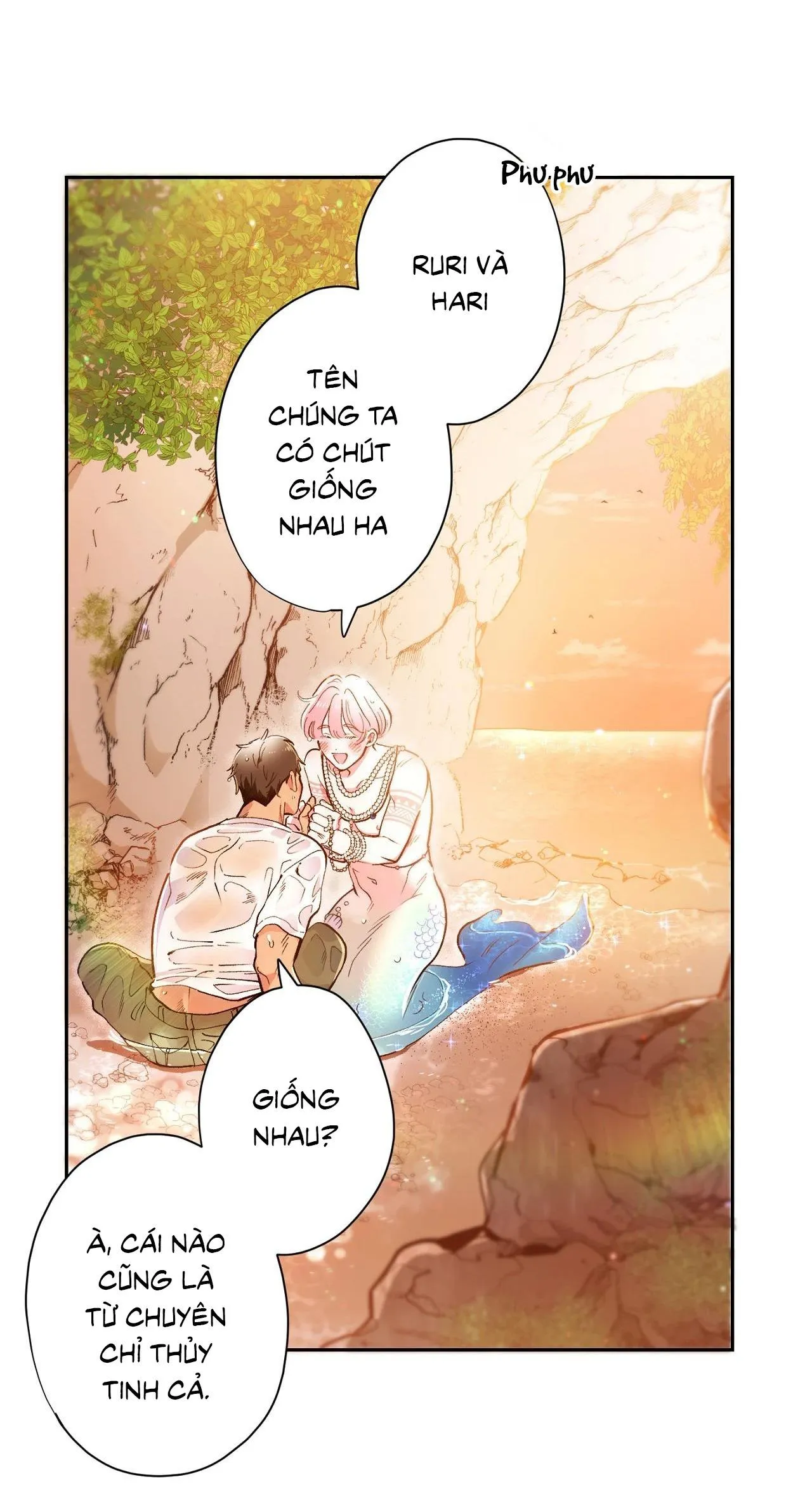 ĐẮM CHÌM TRONG NHIỆT ĐỘ CỦA ANH Chapter 1 Trang 40