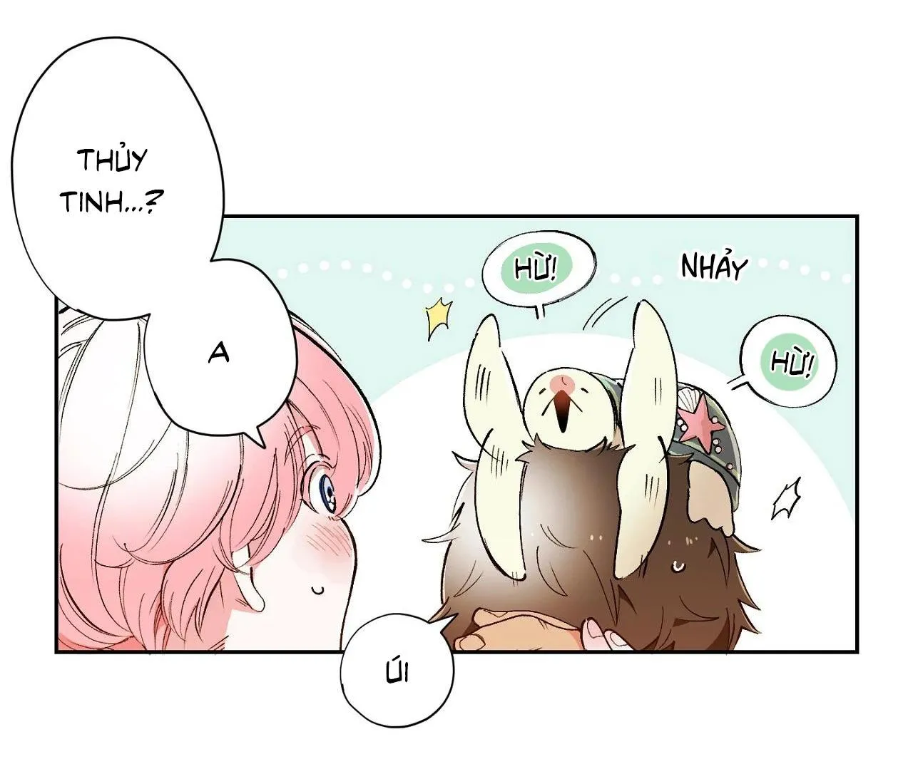 ĐẮM CHÌM TRONG NHIỆT ĐỘ CỦA ANH Chapter 1 Trang 41