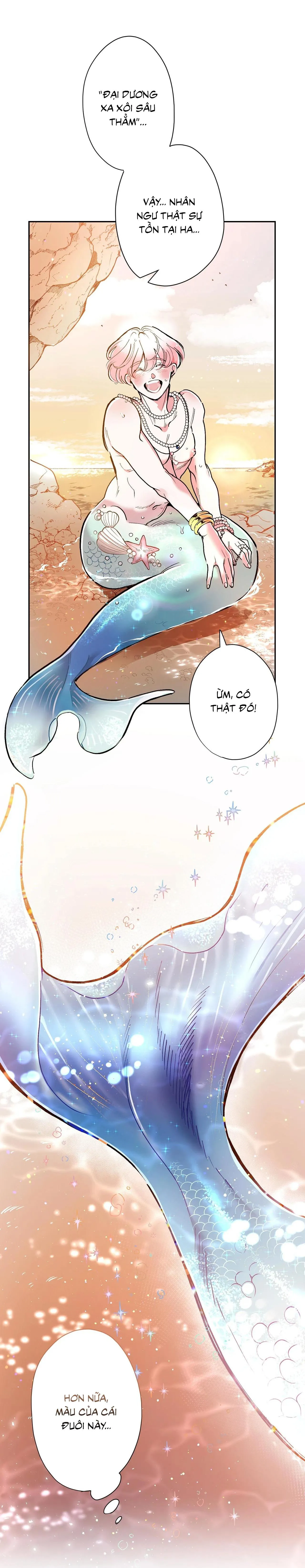 ĐẮM CHÌM TRONG NHIỆT ĐỘ CỦA ANH Chapter 1 Trang 45