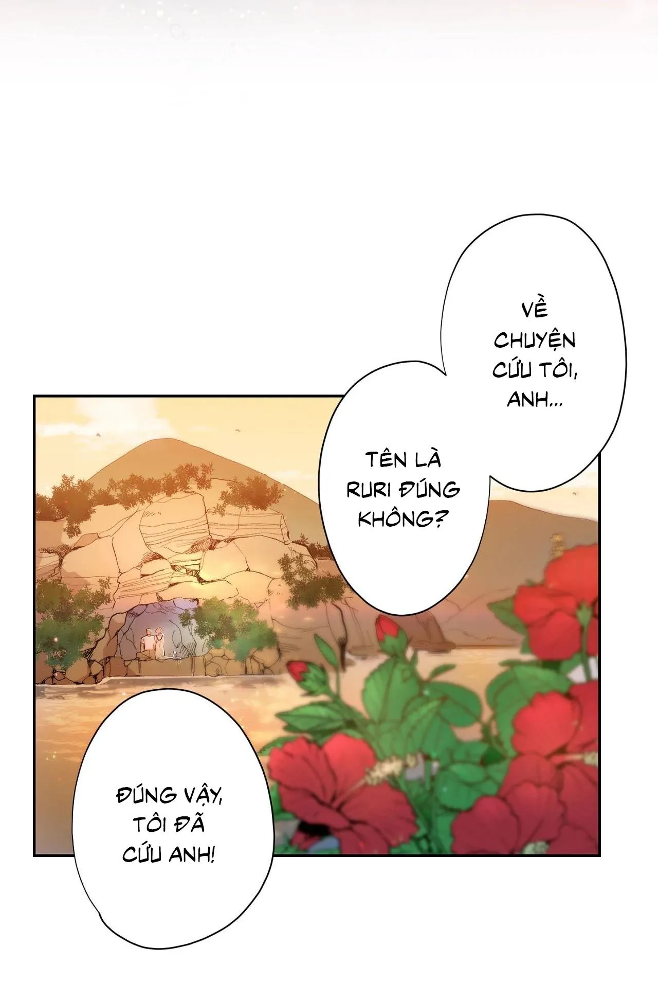 ĐẮM CHÌM TRONG NHIỆT ĐỘ CỦA ANH Chapter 1 Trang 46