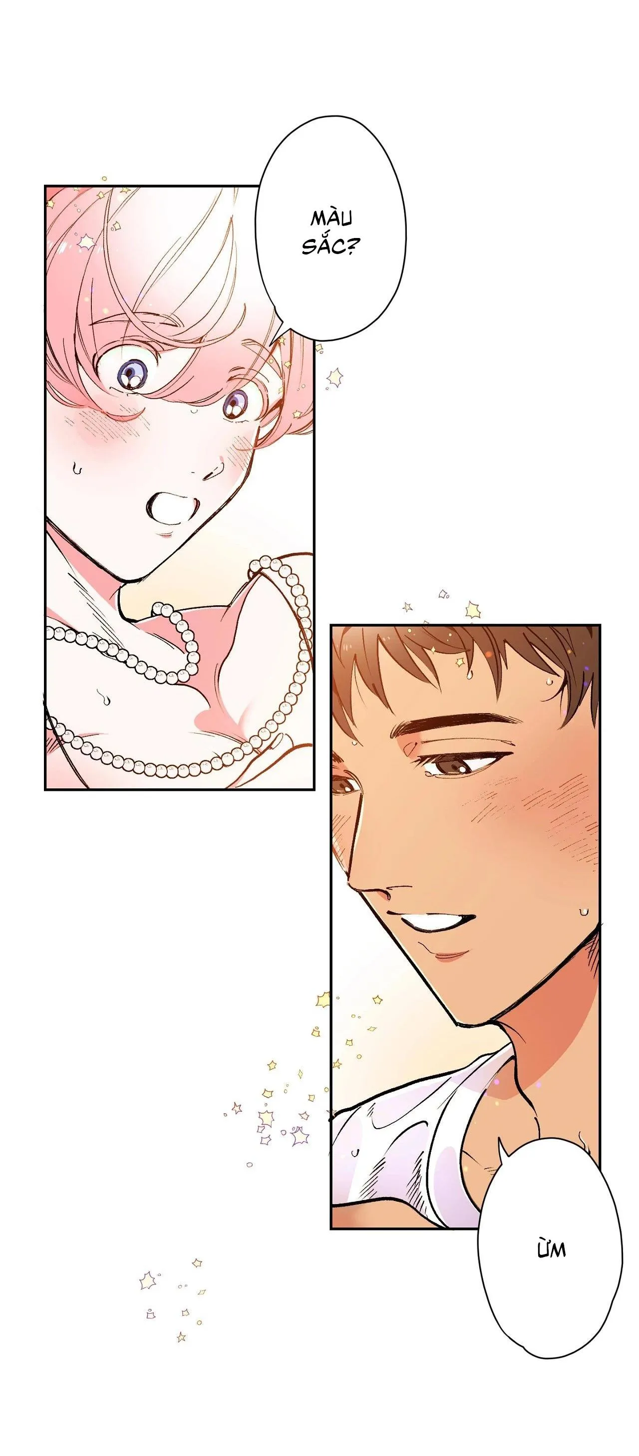 ĐẮM CHÌM TRONG NHIỆT ĐỘ CỦA ANH Chapter 1 Trang 48