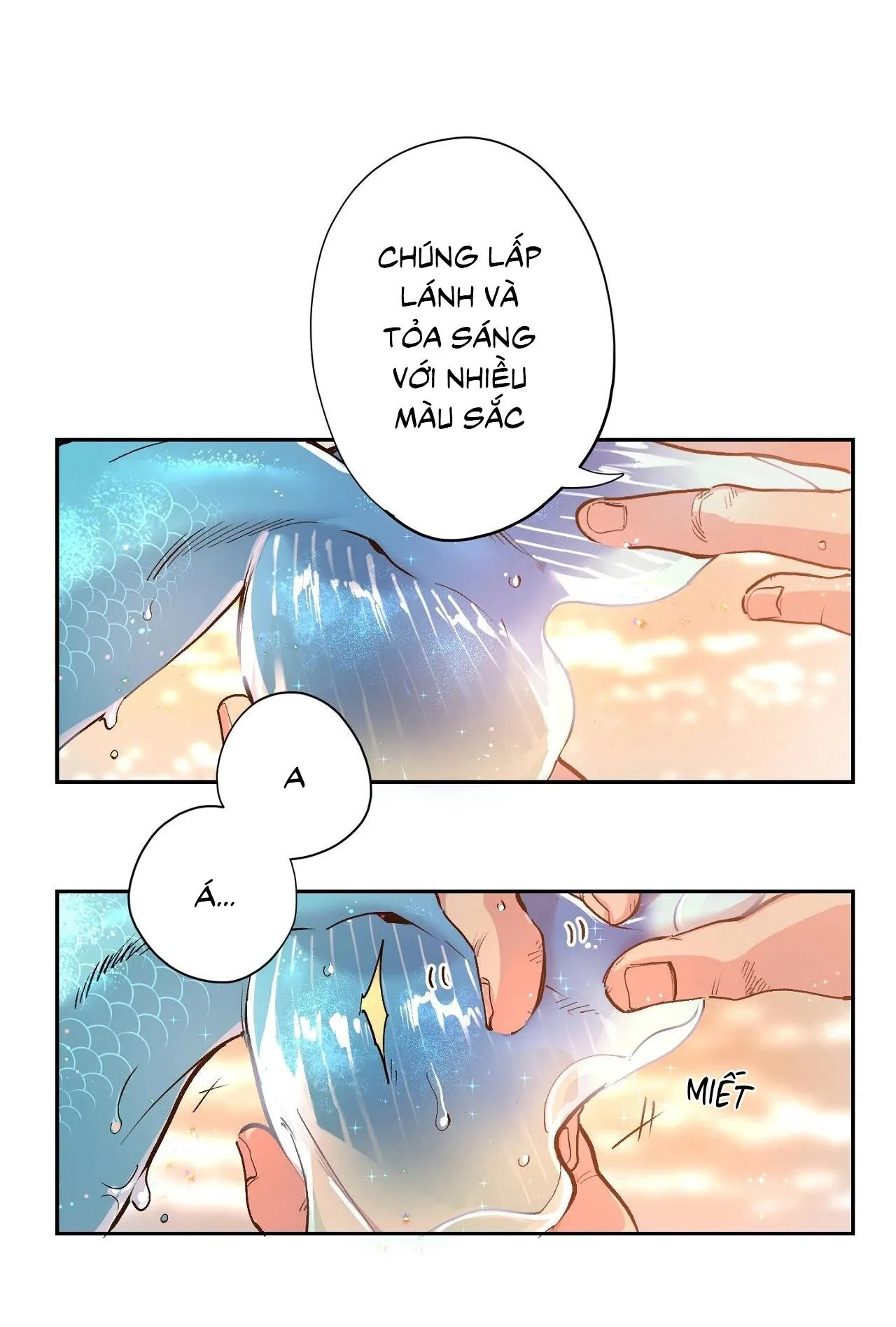 ĐẮM CHÌM TRONG NHIỆT ĐỘ CỦA ANH Chapter 1 Trang 49