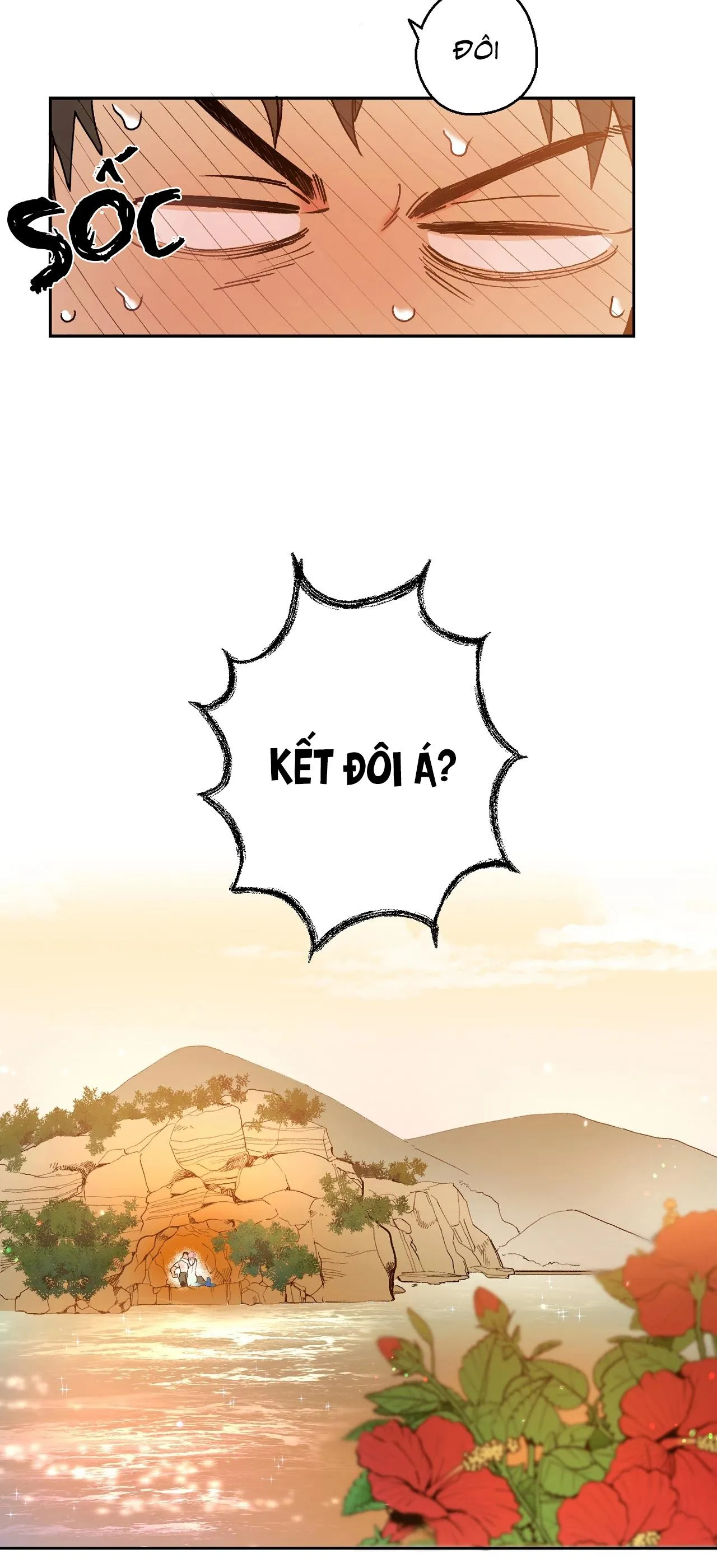 ĐẮM CHÌM TRONG NHIỆT ĐỘ CỦA ANH Chapter 2 Trang 4