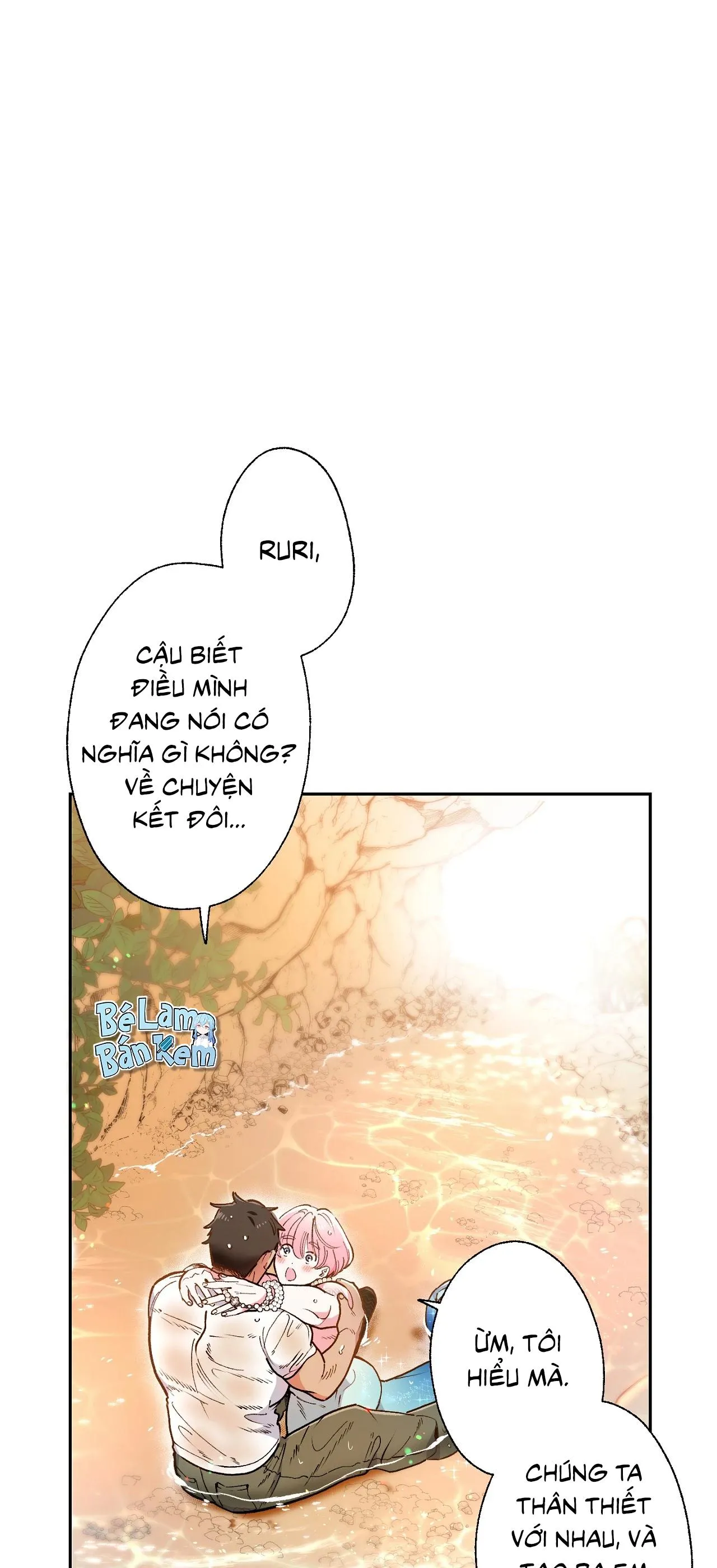 ĐẮM CHÌM TRONG NHIỆT ĐỘ CỦA ANH Chapter 2 Trang 6