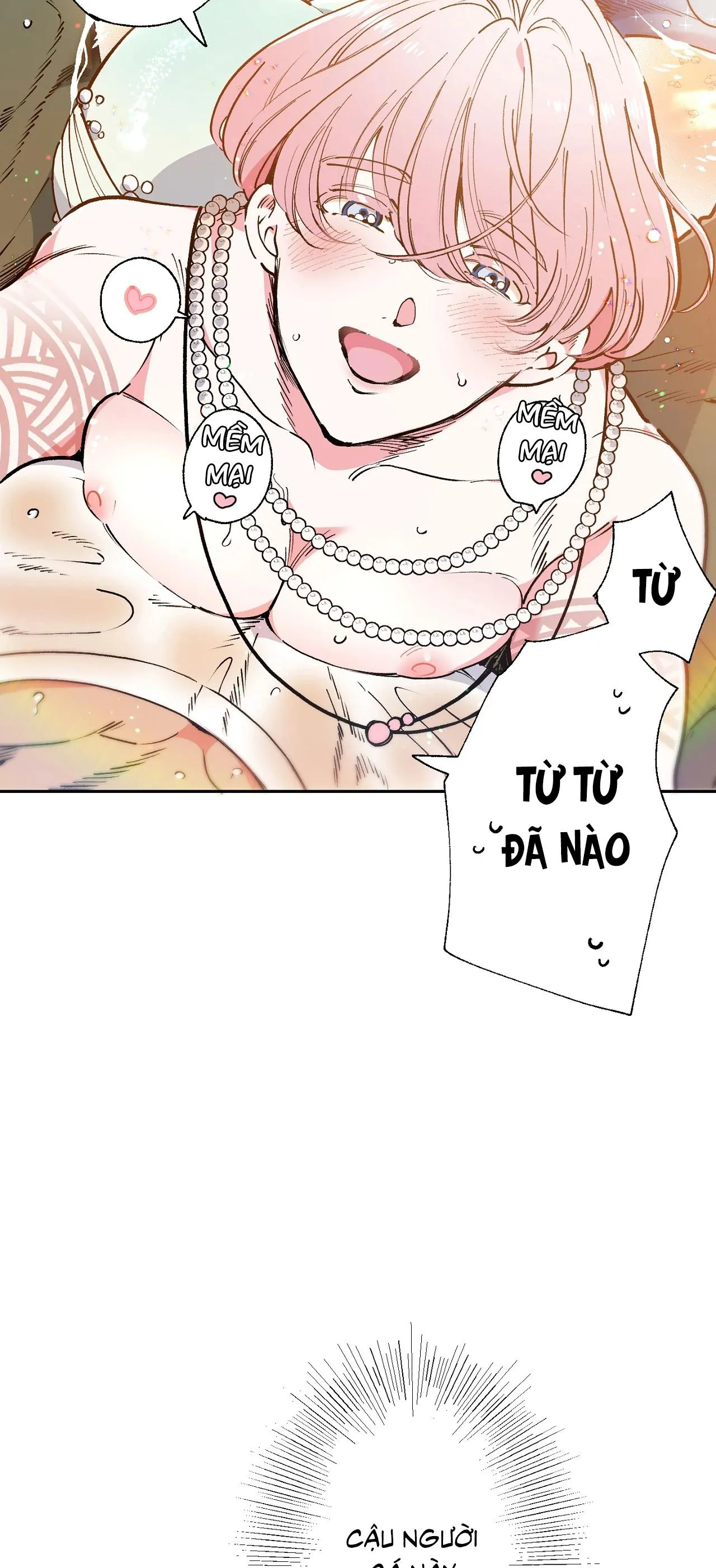 ĐẮM CHÌM TRONG NHIỆT ĐỘ CỦA ANH Chapter 2 Trang 9