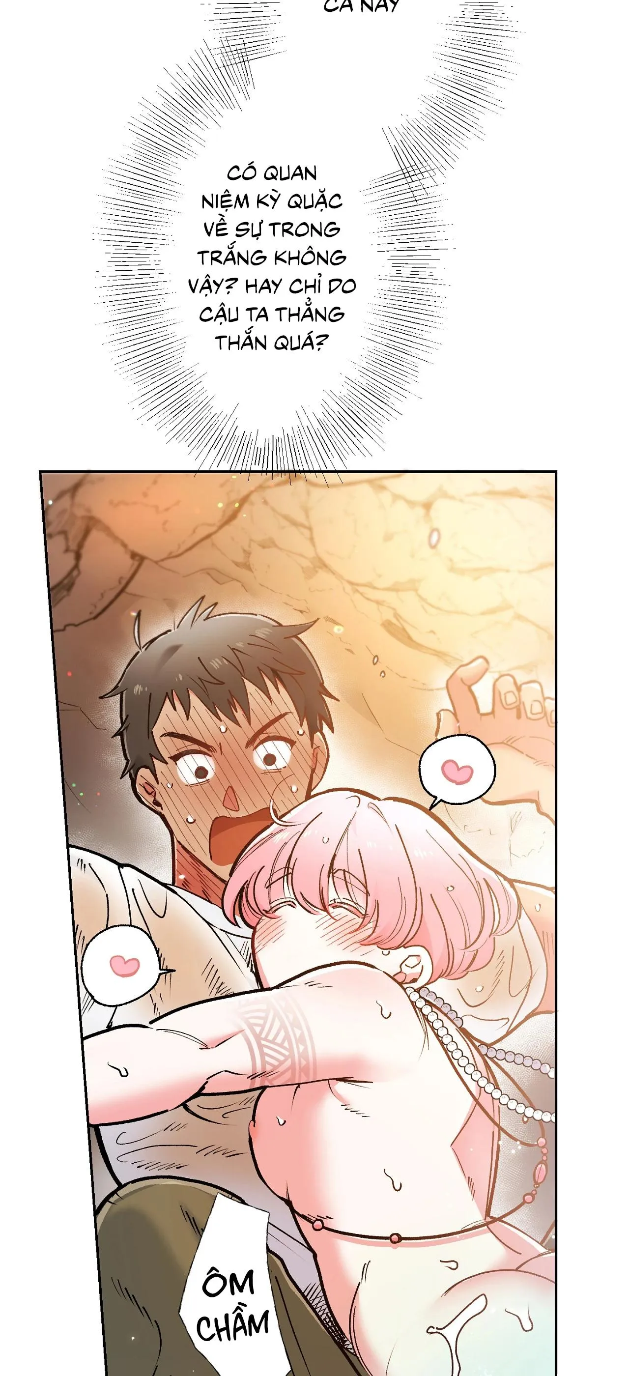 ĐẮM CHÌM TRONG NHIỆT ĐỘ CỦA ANH Chapter 2 Trang 10