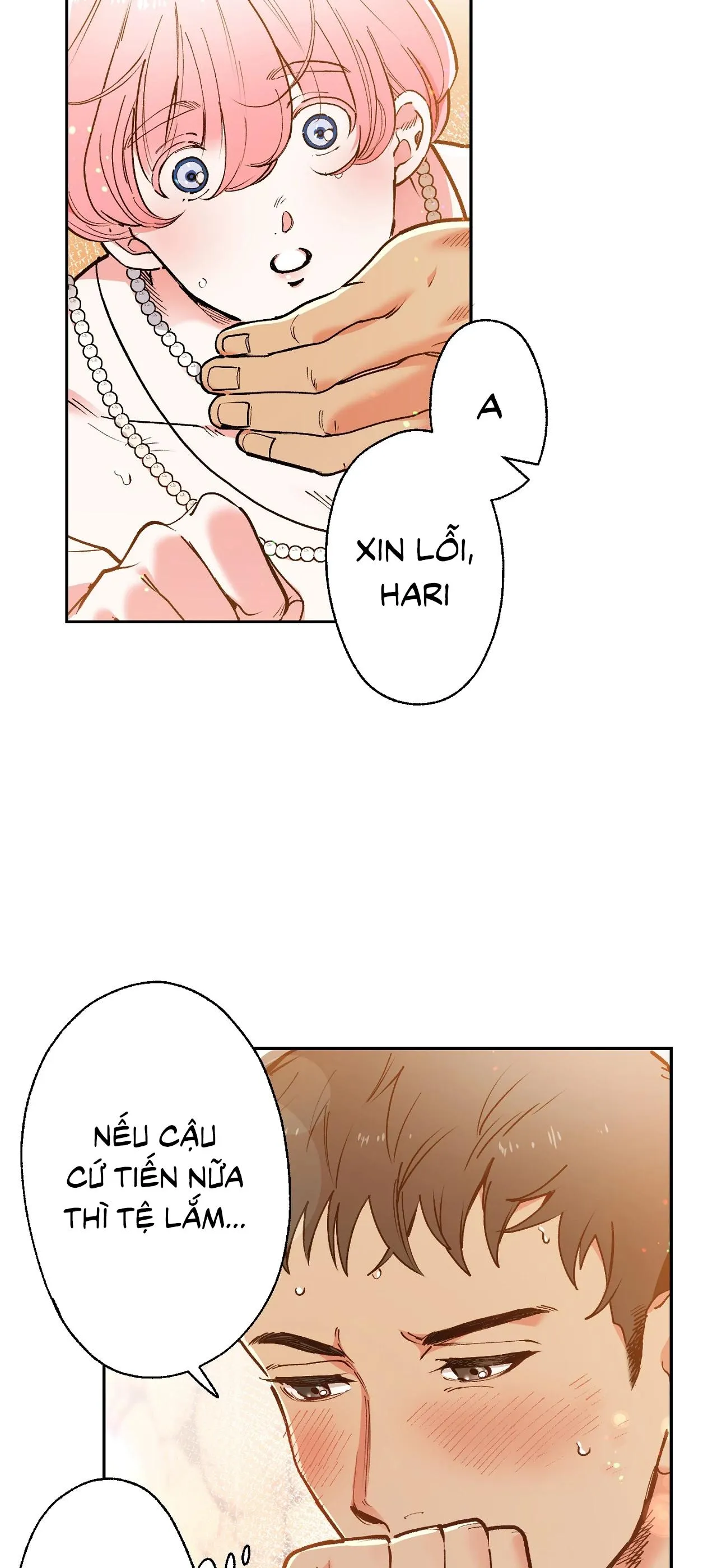 ĐẮM CHÌM TRONG NHIỆT ĐỘ CỦA ANH Chapter 2 Trang 16