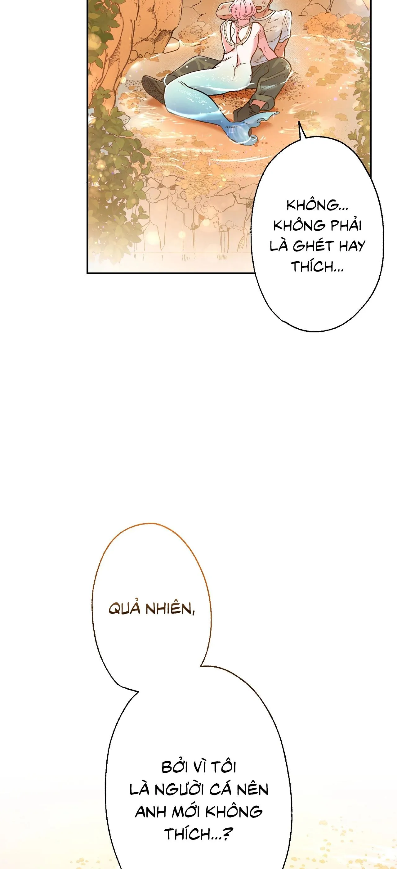 ĐẮM CHÌM TRONG NHIỆT ĐỘ CỦA ANH Chapter 2 Trang 18
