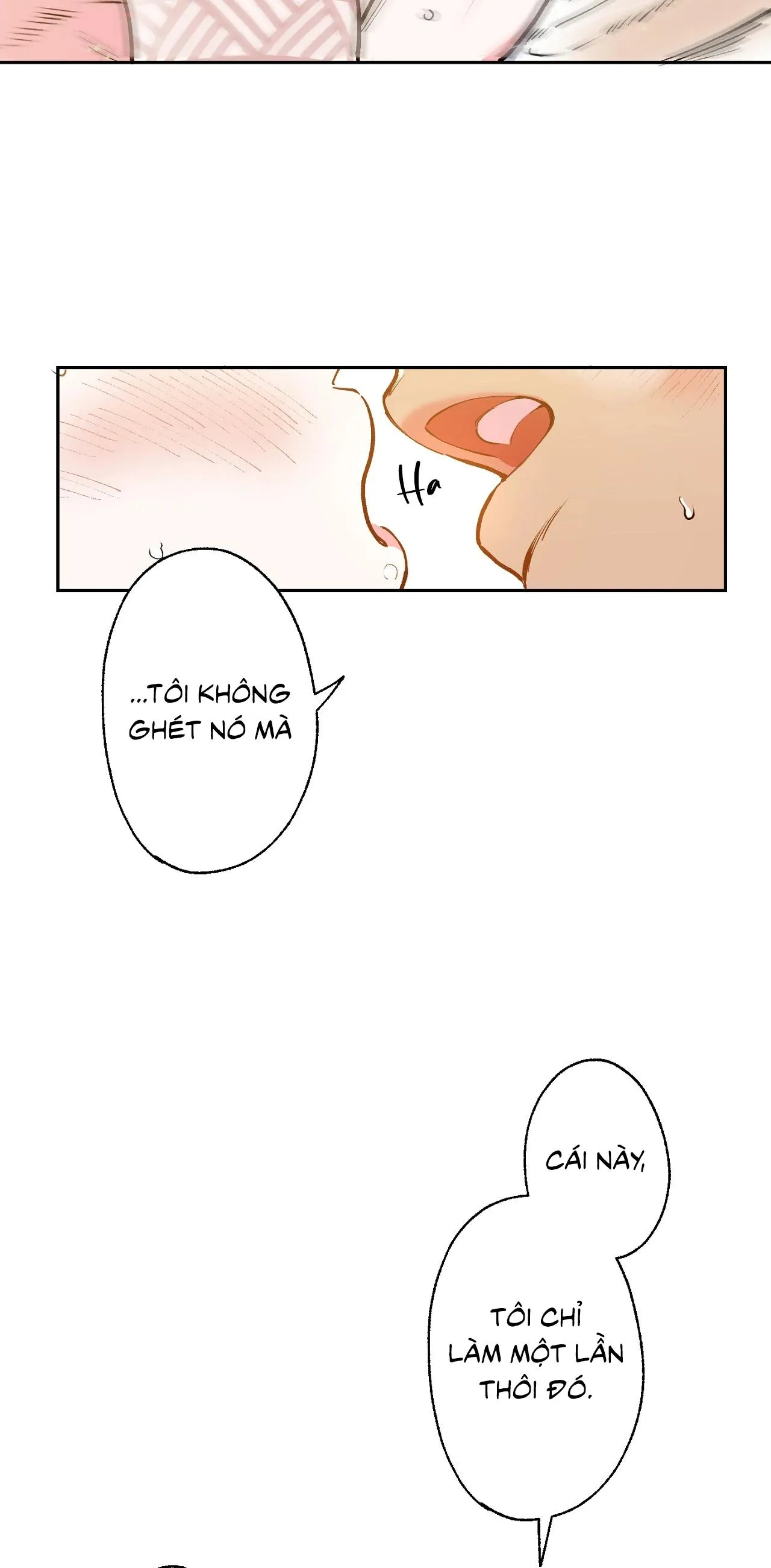 ĐẮM CHÌM TRONG NHIỆT ĐỘ CỦA ANH Chapter 2 Trang 22