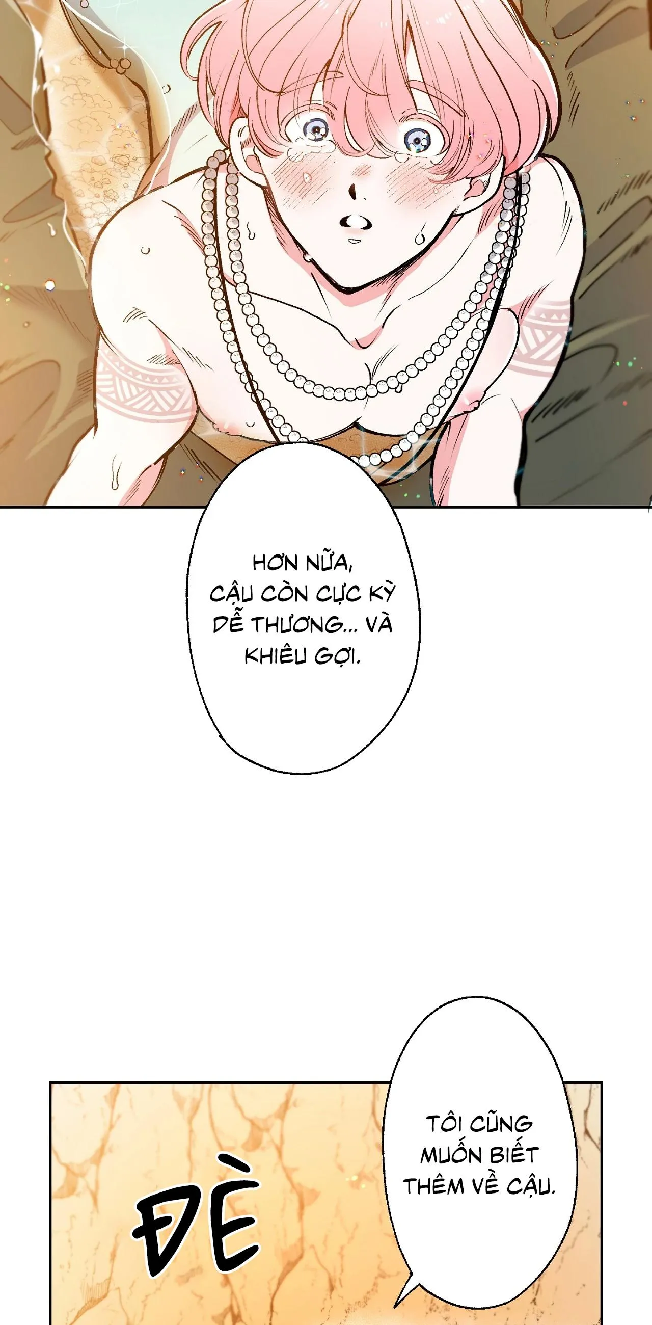 ĐẮM CHÌM TRONG NHIỆT ĐỘ CỦA ANH Chapter 2 Trang 24