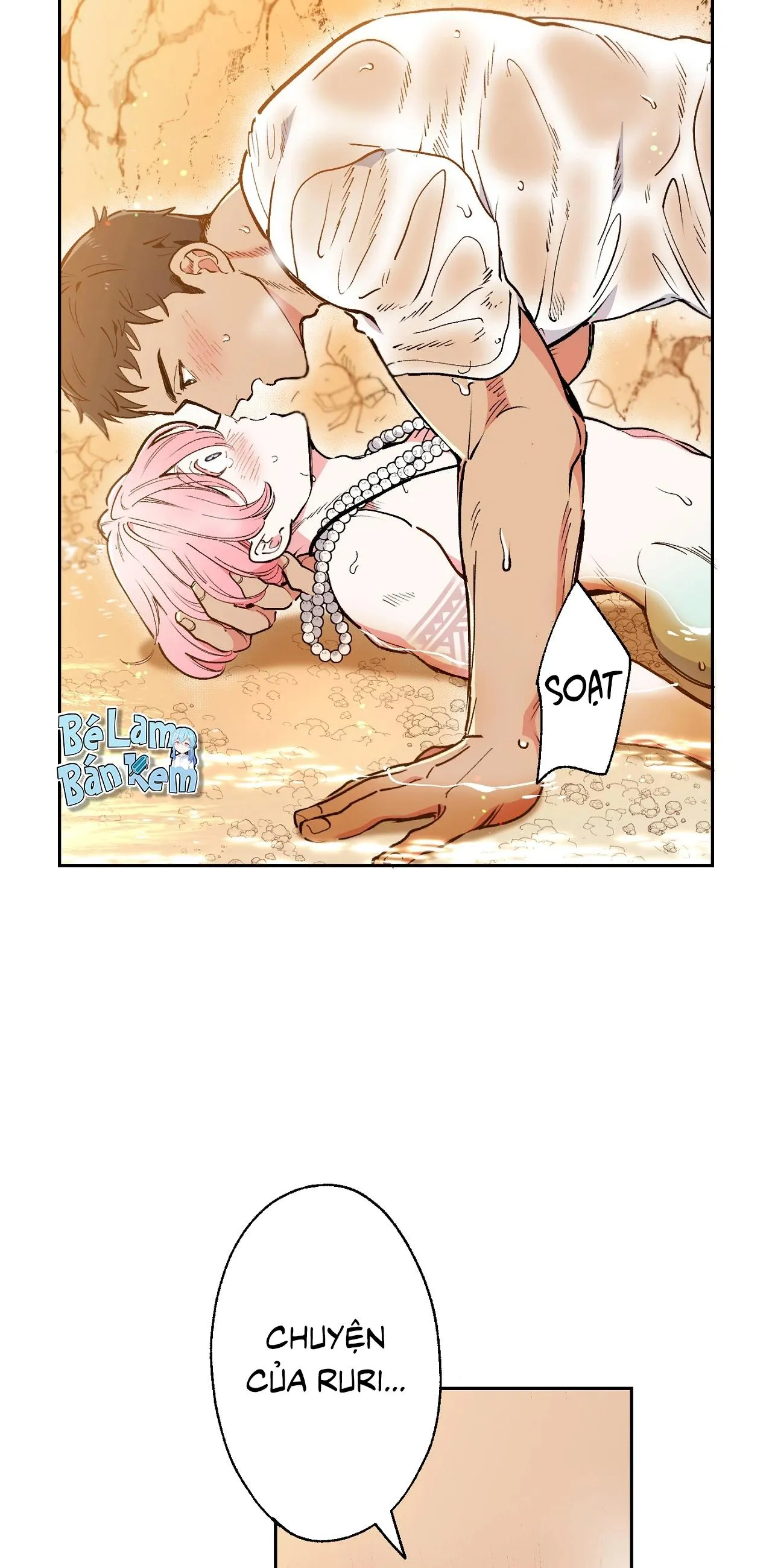 ĐẮM CHÌM TRONG NHIỆT ĐỘ CỦA ANH Chapter 2 Trang 25