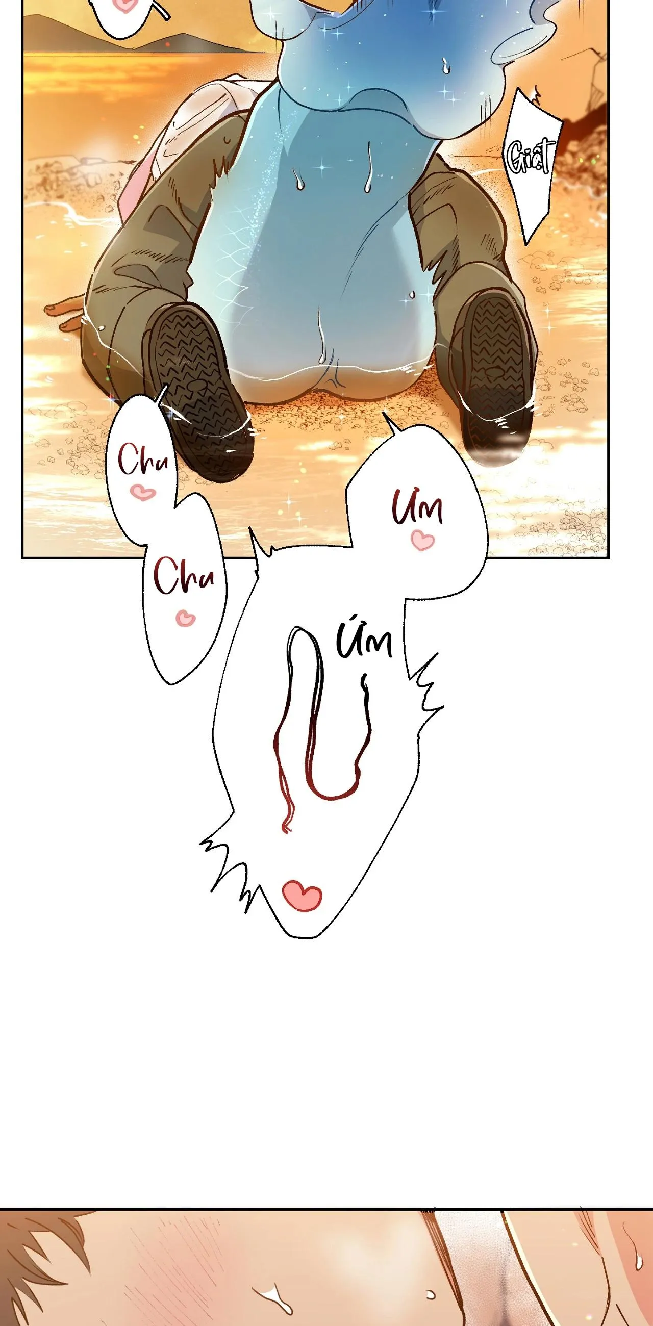 ĐẮM CHÌM TRONG NHIỆT ĐỘ CỦA ANH Chapter 2 Trang 28