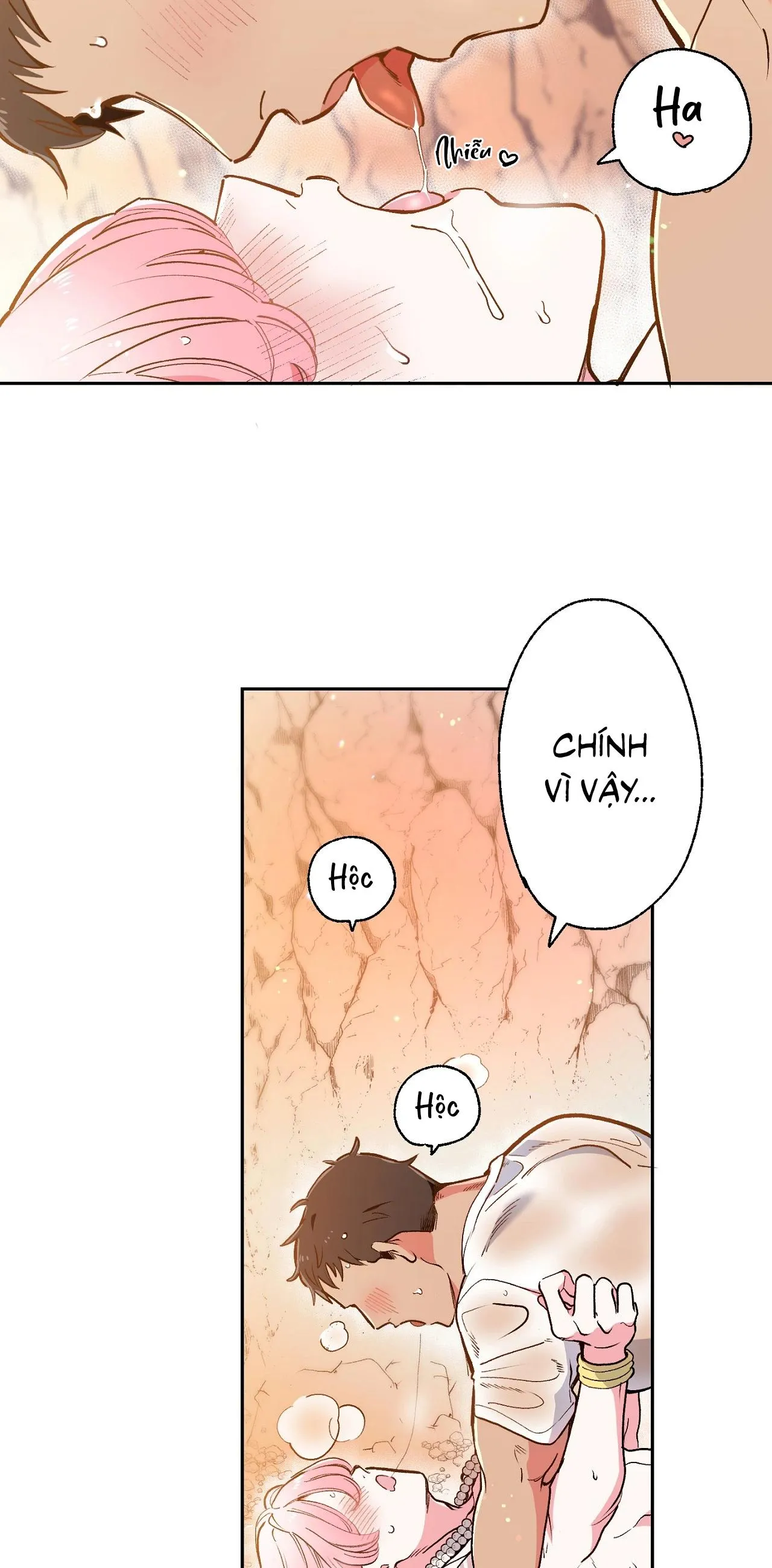 ĐẮM CHÌM TRONG NHIỆT ĐỘ CỦA ANH Chapter 2 Trang 29