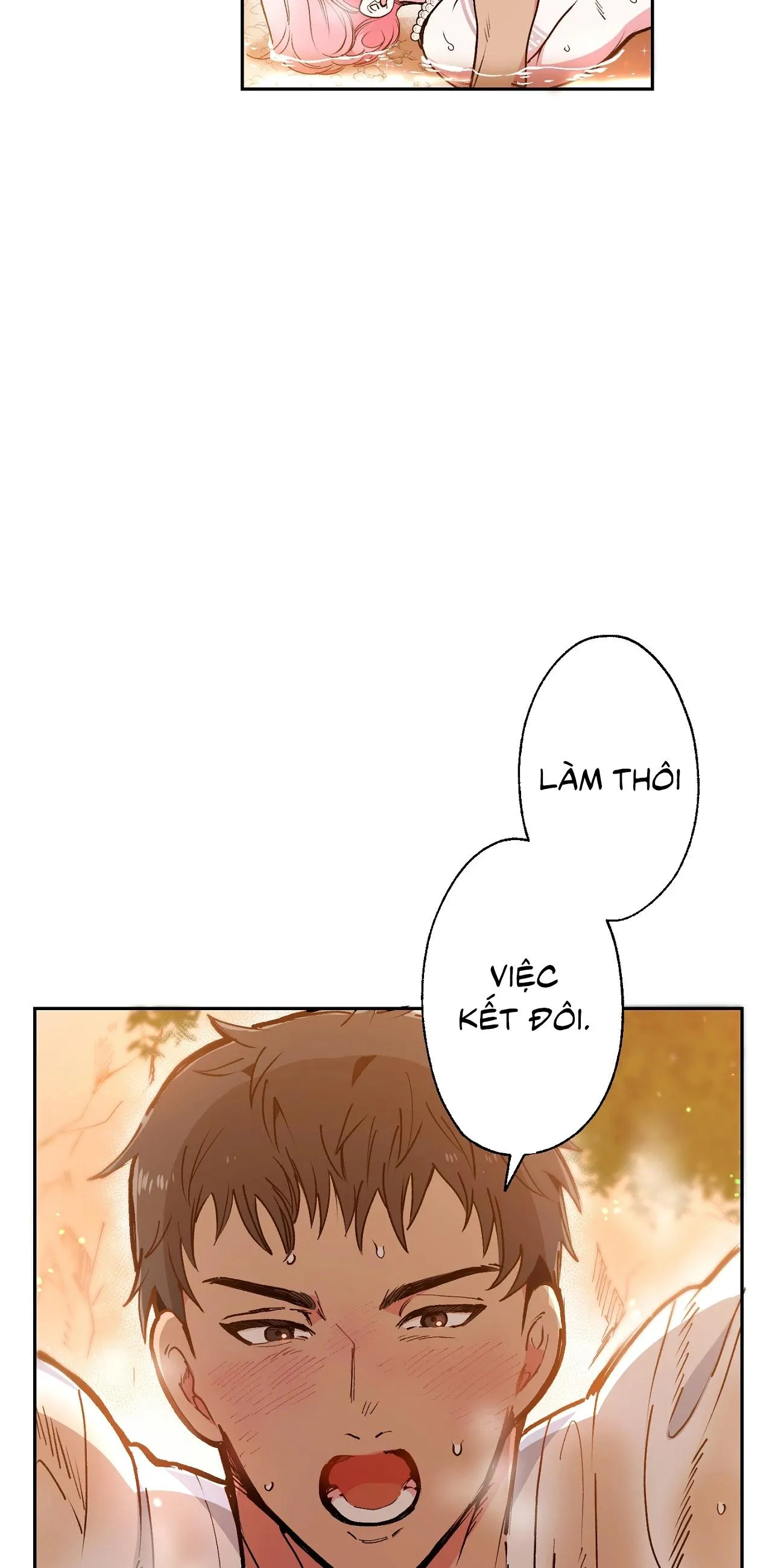 ĐẮM CHÌM TRONG NHIỆT ĐỘ CỦA ANH Chapter 2 Trang 30