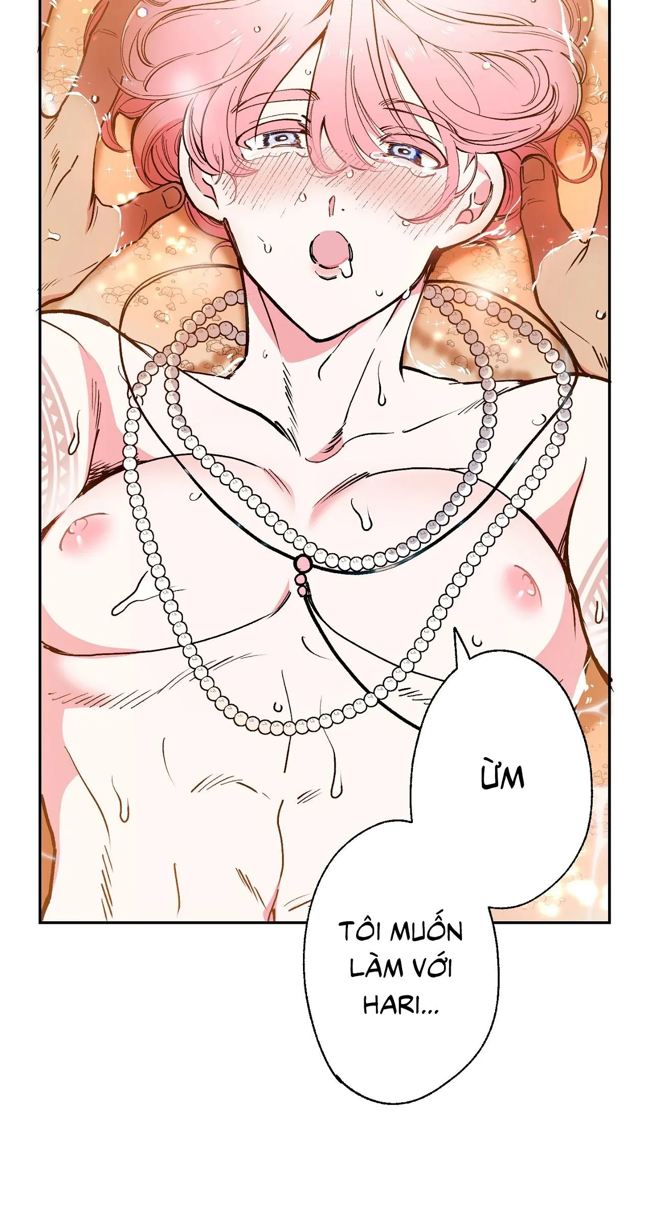 ĐẮM CHÌM TRONG NHIỆT ĐỘ CỦA ANH Chapter 2 Trang 32