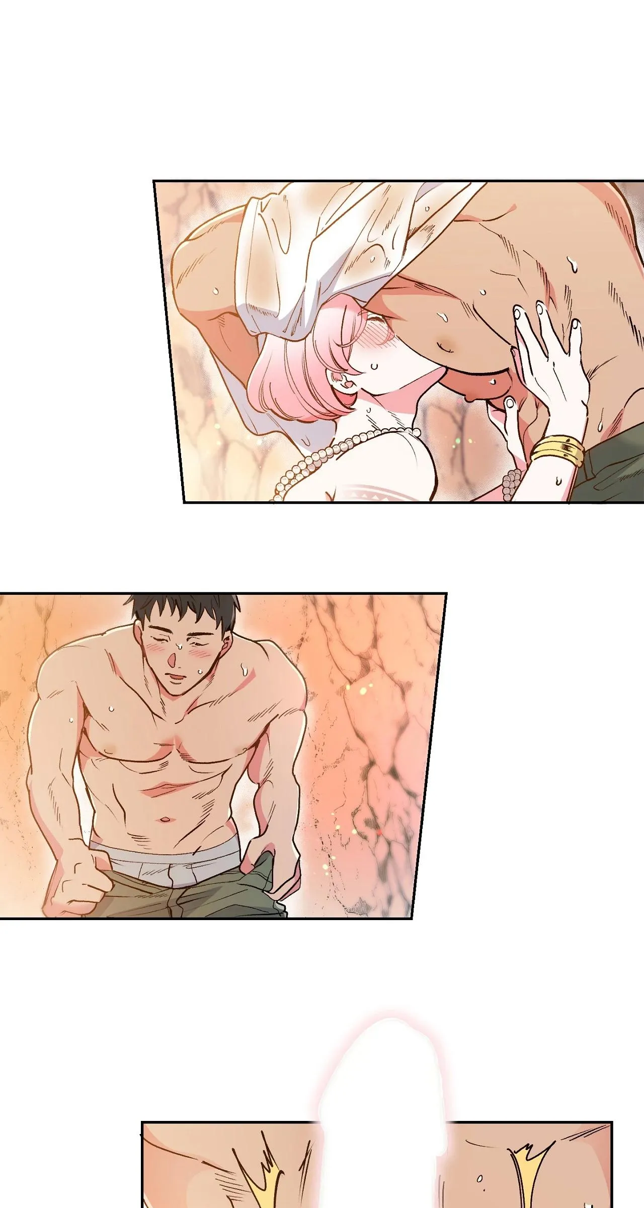 ĐẮM CHÌM TRONG NHIỆT ĐỘ CỦA ANH Chapter 2 Trang 33