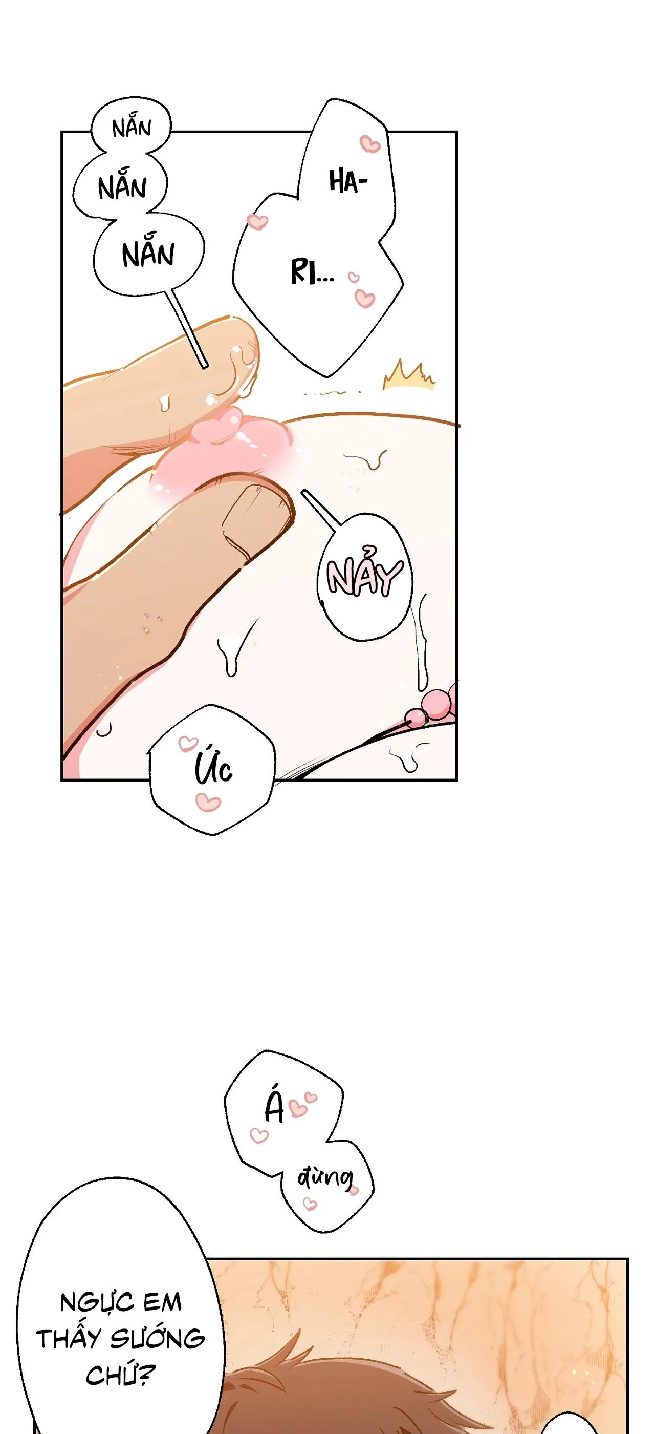 ĐẮM CHÌM TRONG NHIỆT ĐỘ CỦA ANH Chapter 2 Trang 44