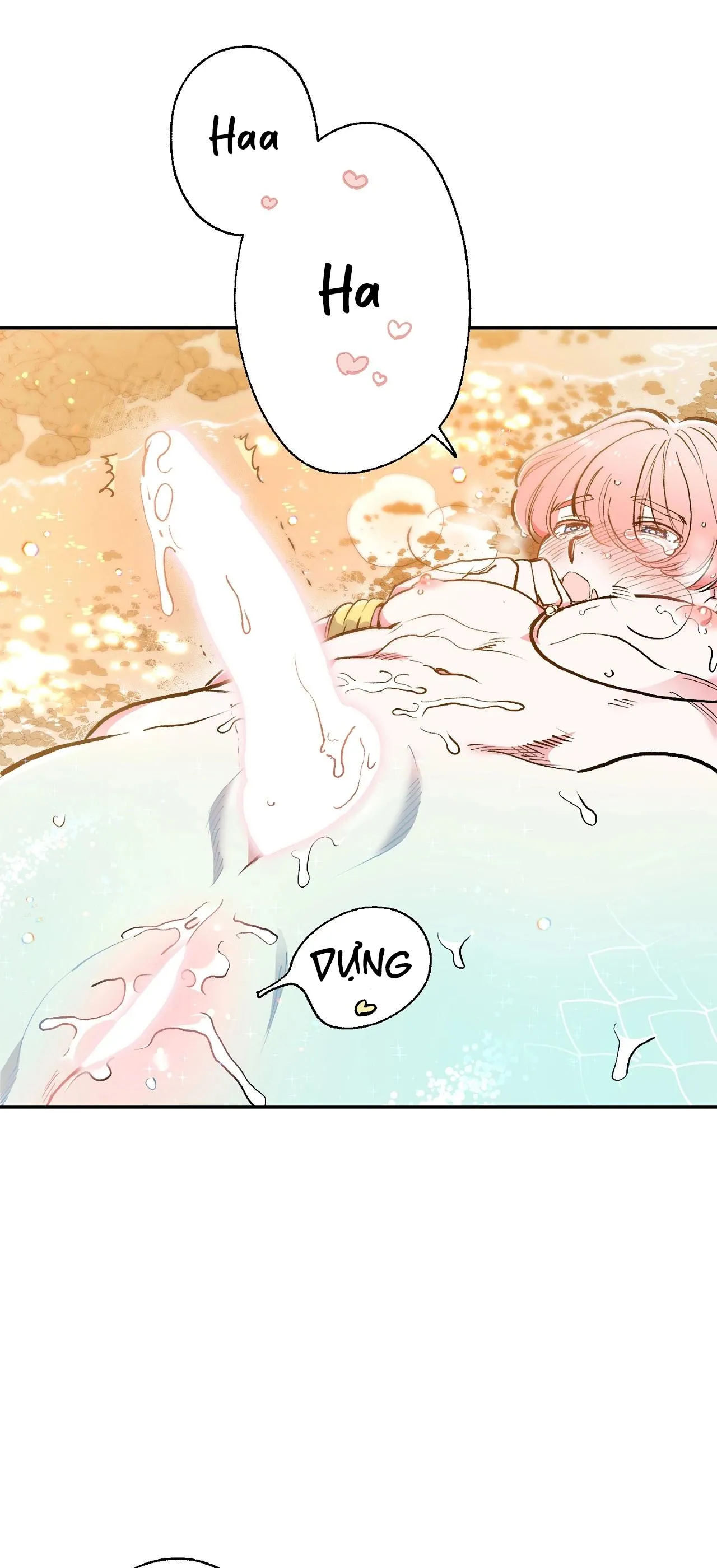 ĐẮM CHÌM TRONG NHIỆT ĐỘ CỦA ANH Chapter 2 Trang 51