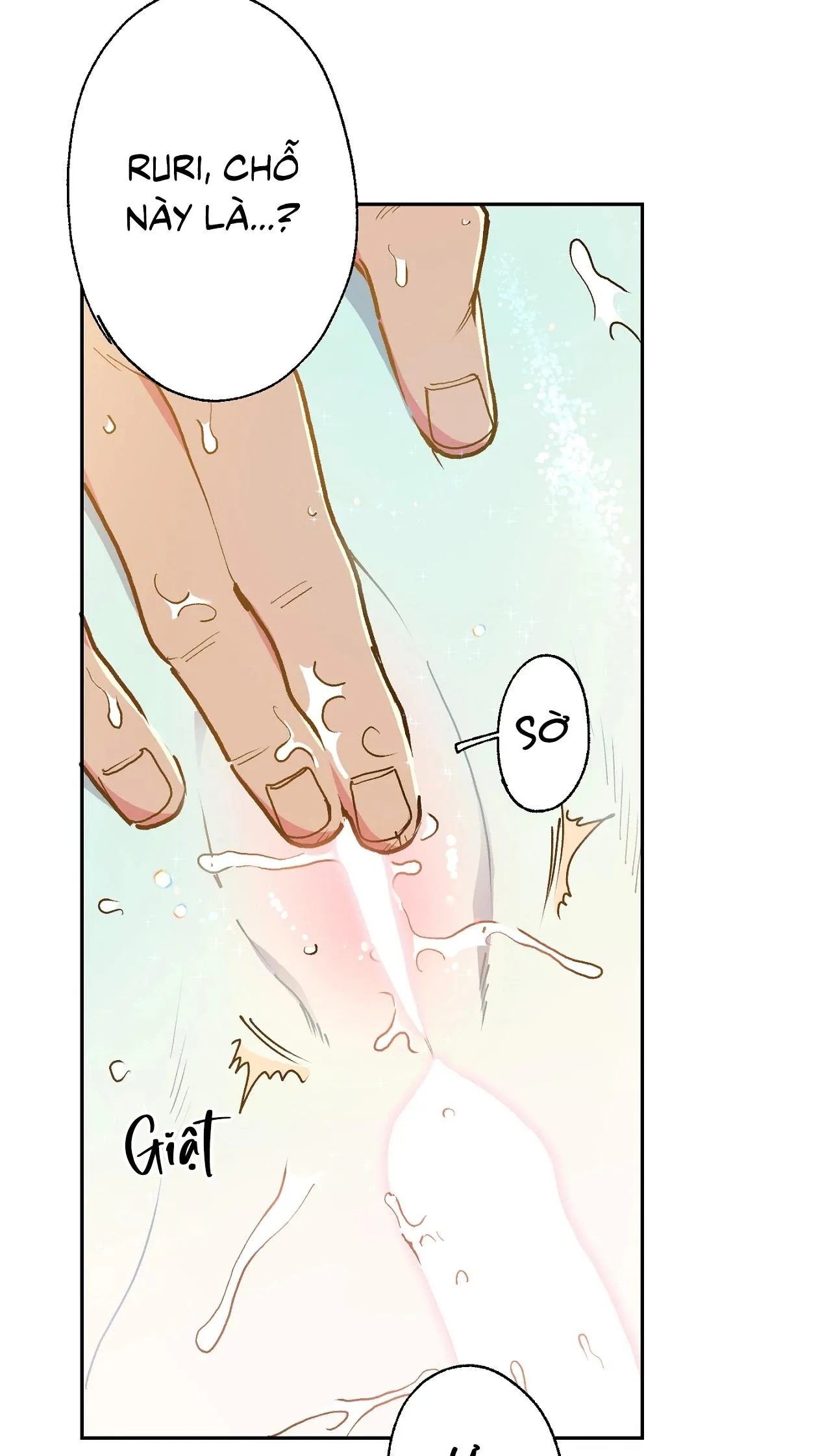 ĐẮM CHÌM TRONG NHIỆT ĐỘ CỦA ANH Chapter 2 Trang 52