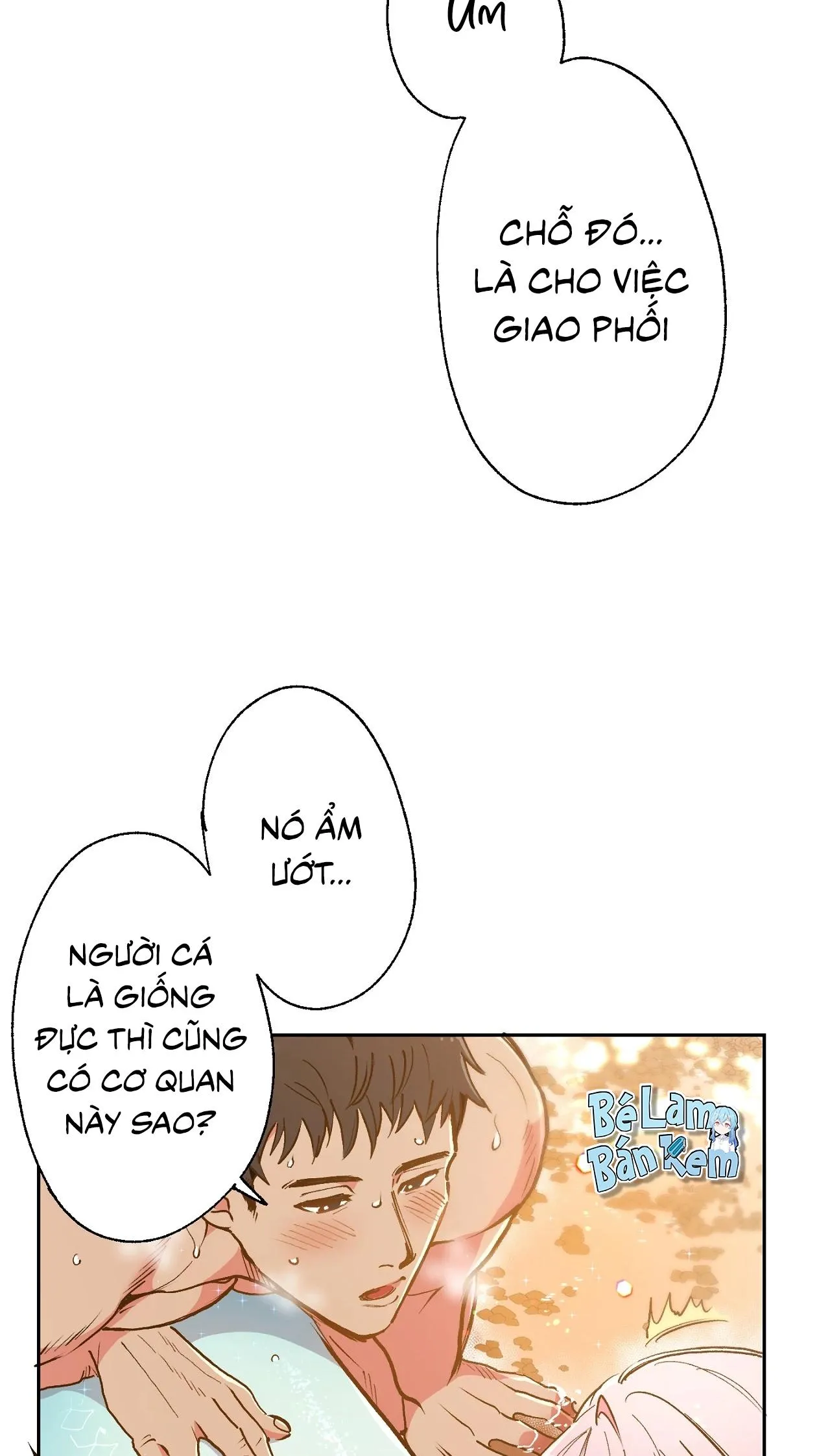 ĐẮM CHÌM TRONG NHIỆT ĐỘ CỦA ANH Chapter 2 Trang 53