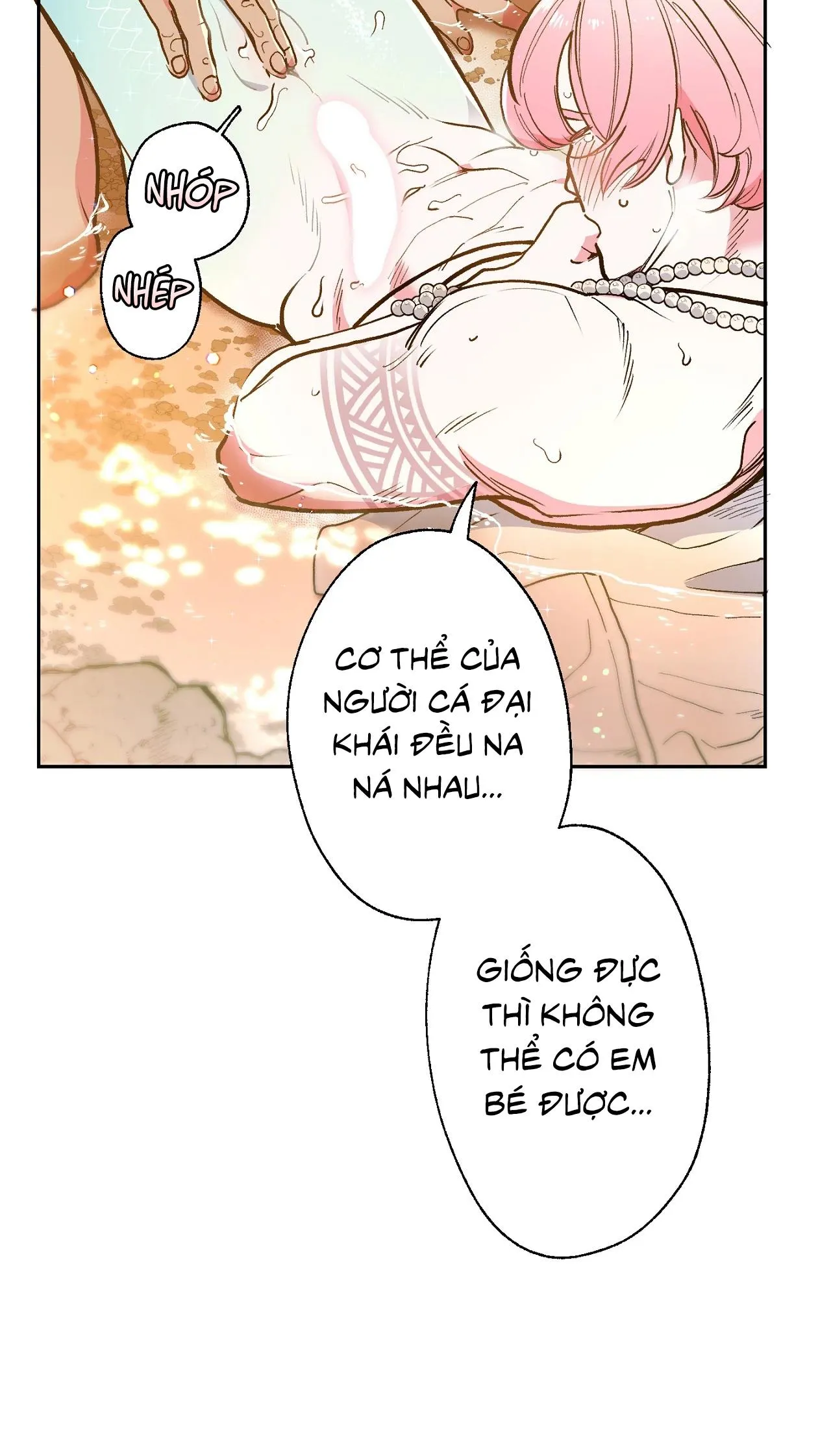 ĐẮM CHÌM TRONG NHIỆT ĐỘ CỦA ANH Chapter 2 Trang 54