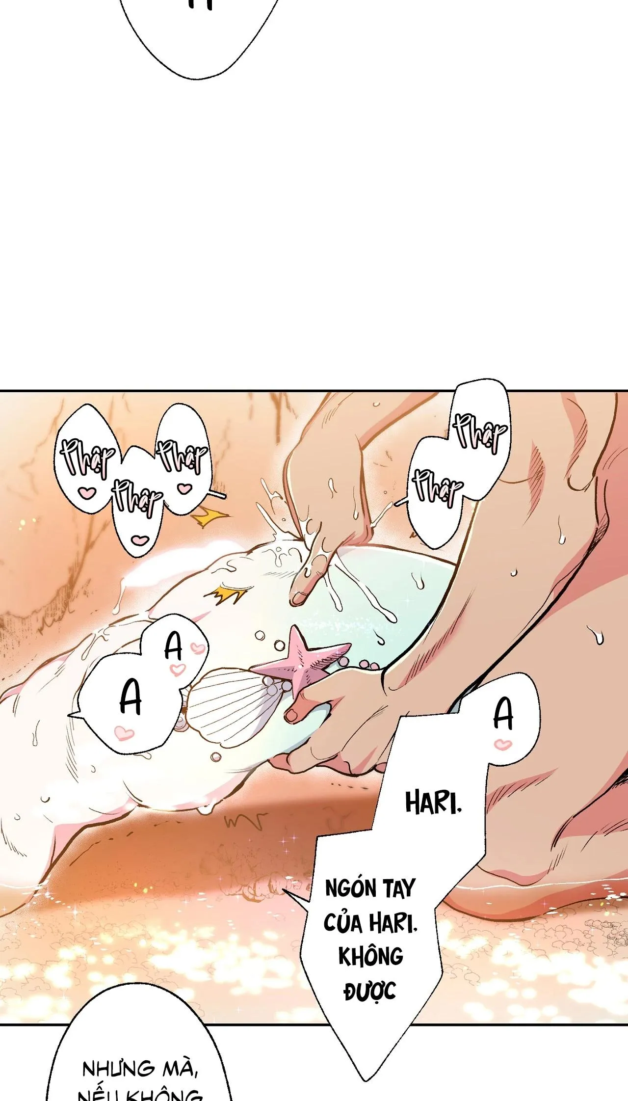 ĐẮM CHÌM TRONG NHIỆT ĐỘ CỦA ANH Chapter 2 Trang 56