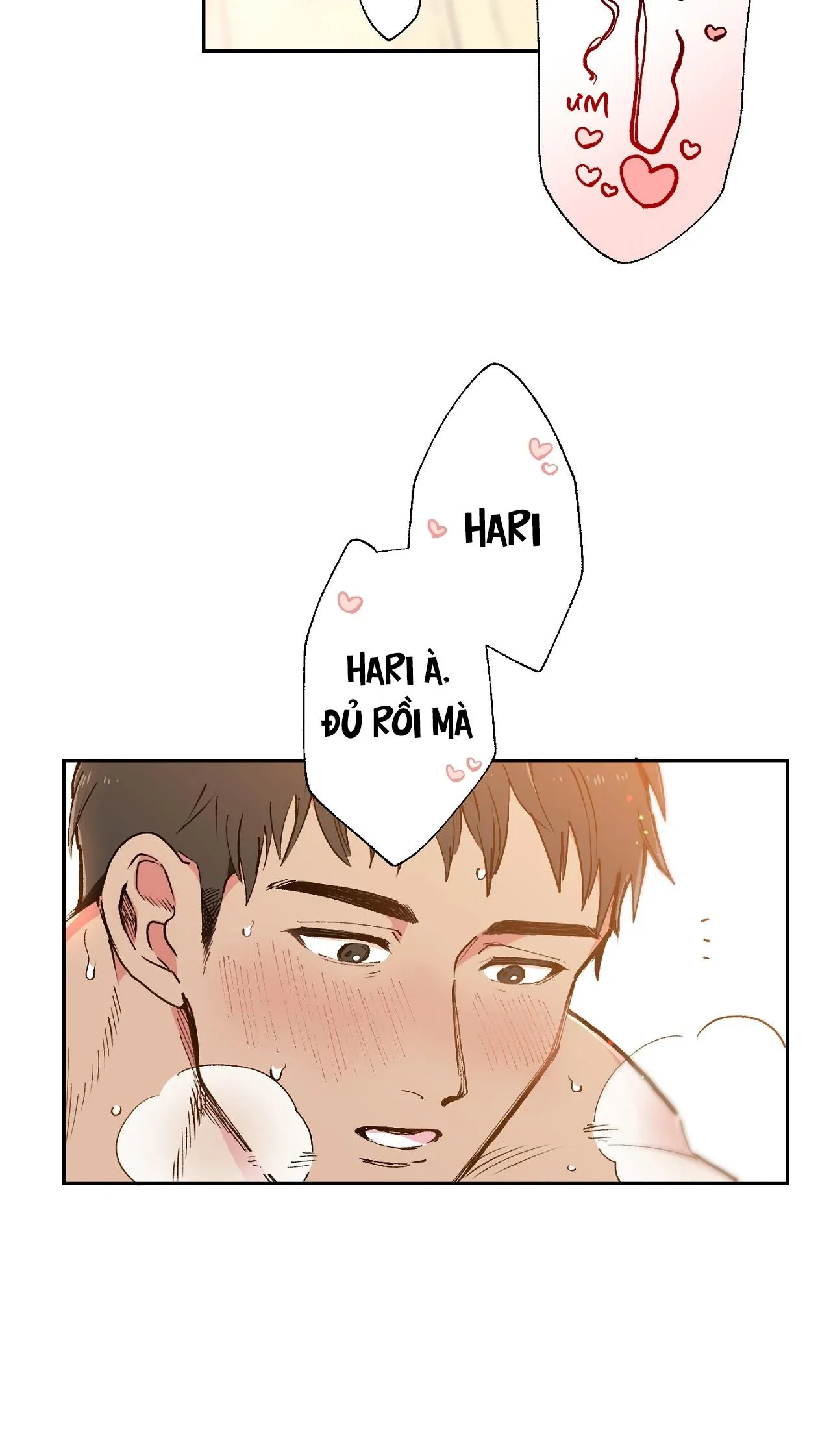 ĐẮM CHÌM TRONG NHIỆT ĐỘ CỦA ANH Chapter 2 Trang 58