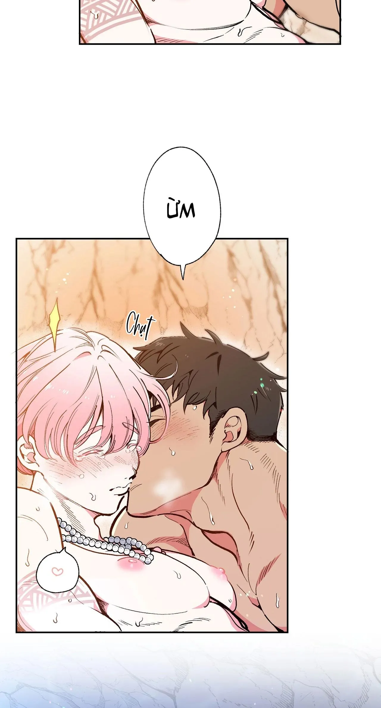 ĐẮM CHÌM TRONG NHIỆT ĐỘ CỦA ANH Chapter 3 Trang 3