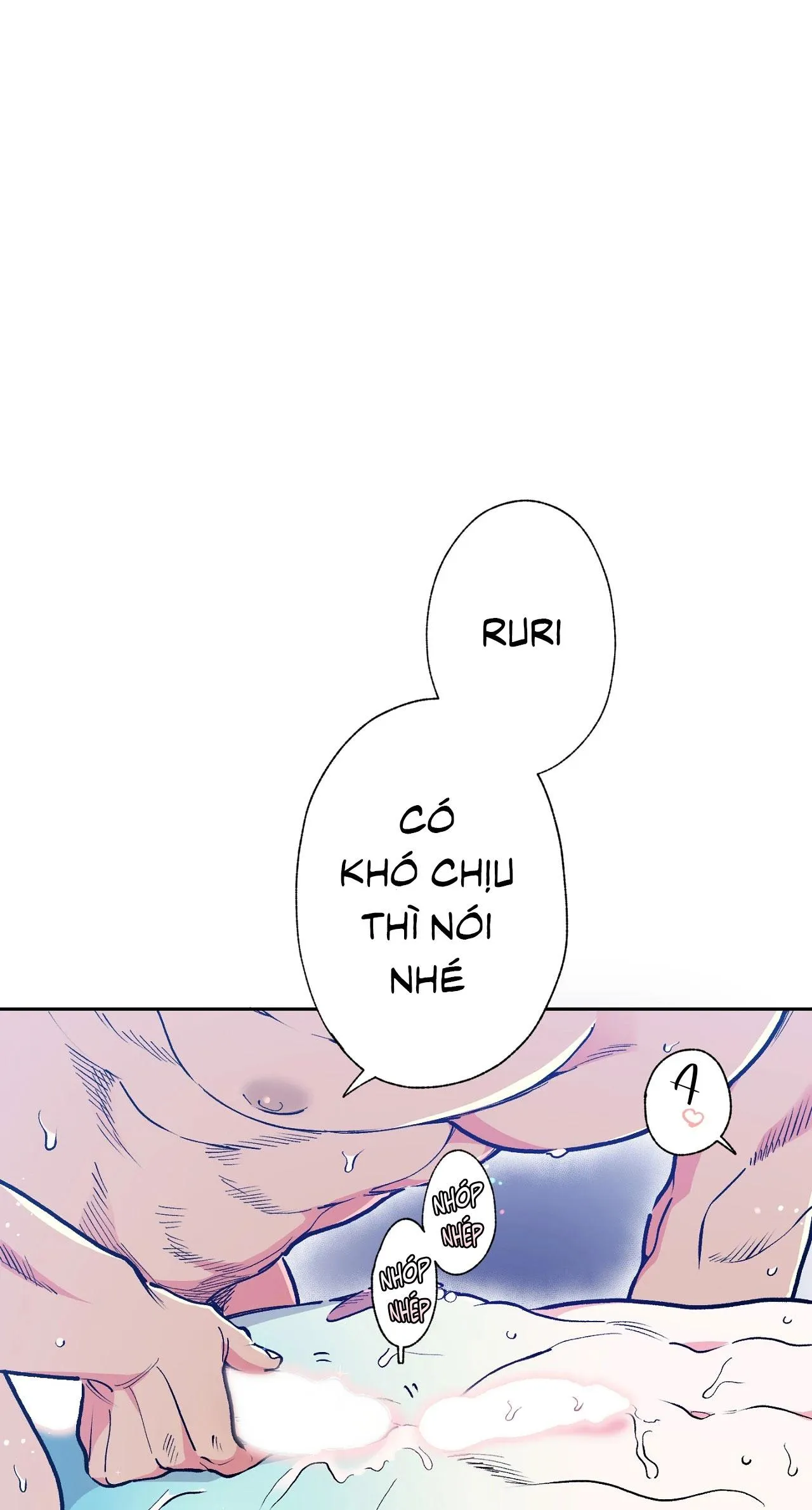 ĐẮM CHÌM TRONG NHIỆT ĐỘ CỦA ANH Chapter 3 Trang 6