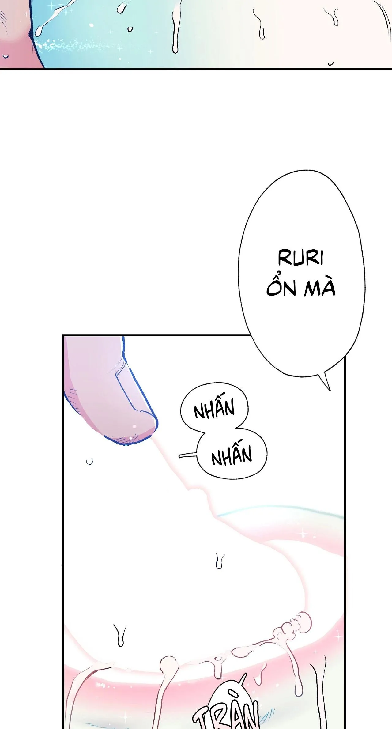 ĐẮM CHÌM TRONG NHIỆT ĐỘ CỦA ANH Chapter 3 Trang 7