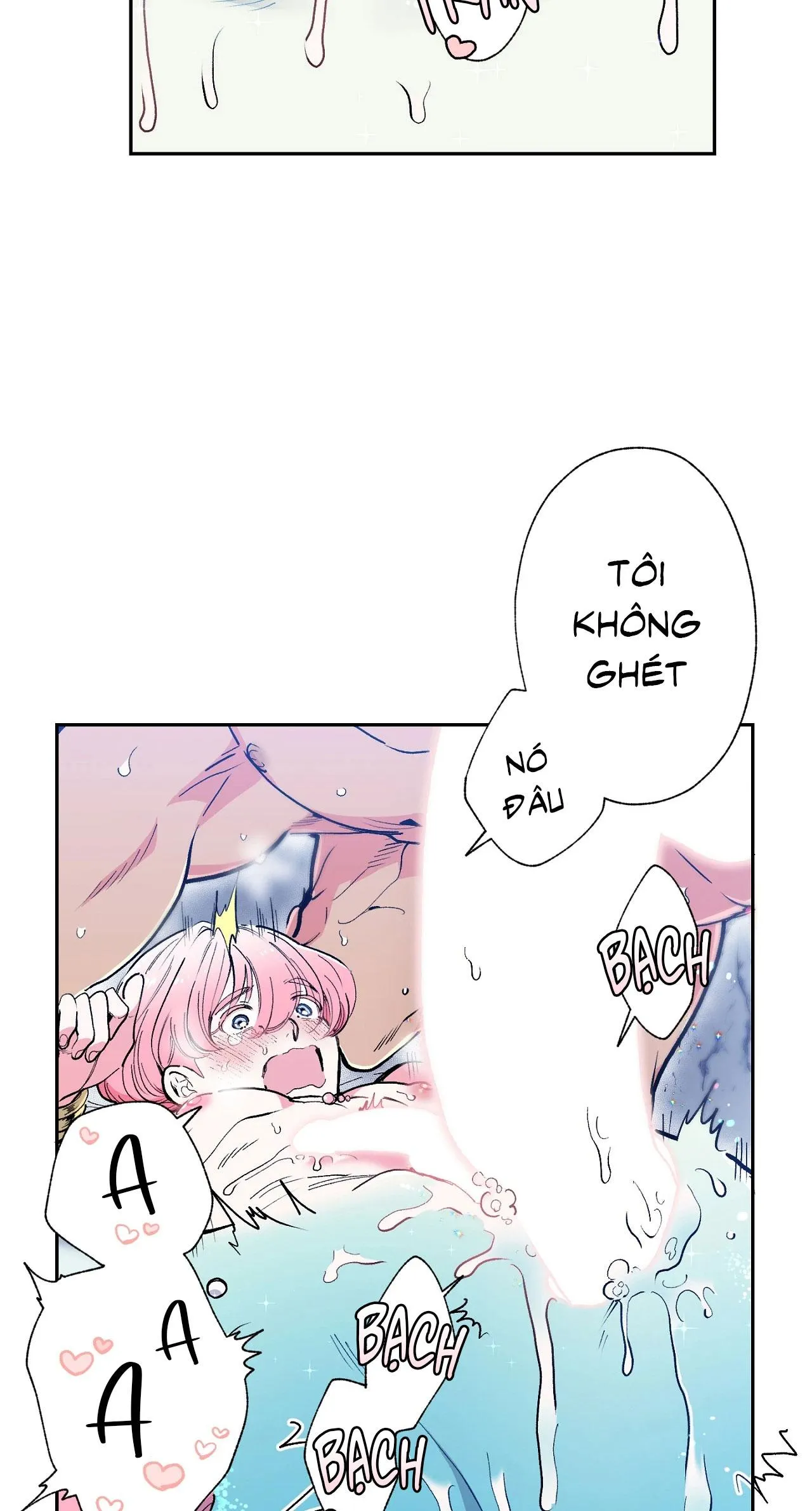 ĐẮM CHÌM TRONG NHIỆT ĐỘ CỦA ANH Chapter 3 Trang 8