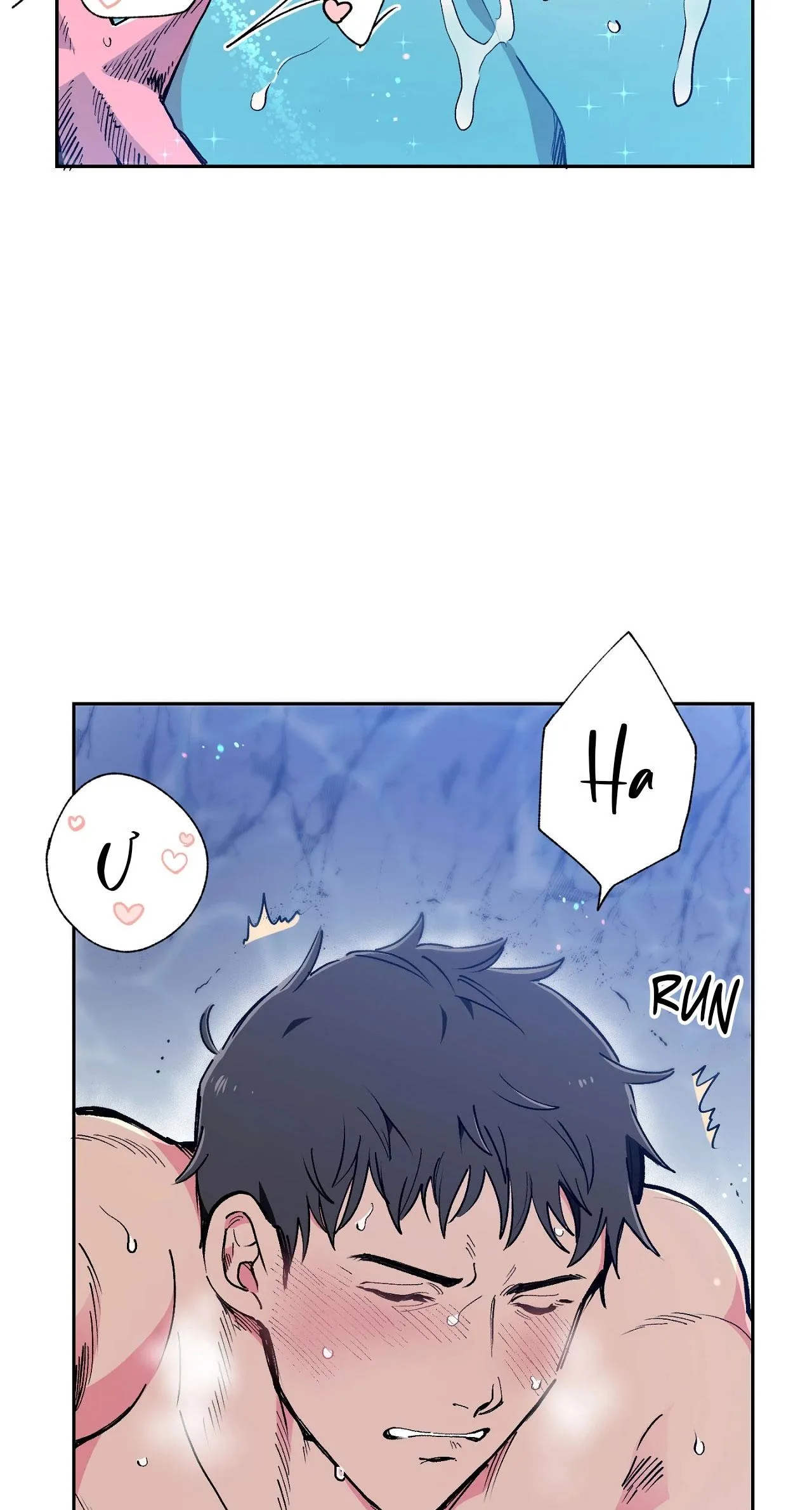 ĐẮM CHÌM TRONG NHIỆT ĐỘ CỦA ANH Chapter 3 Trang 9