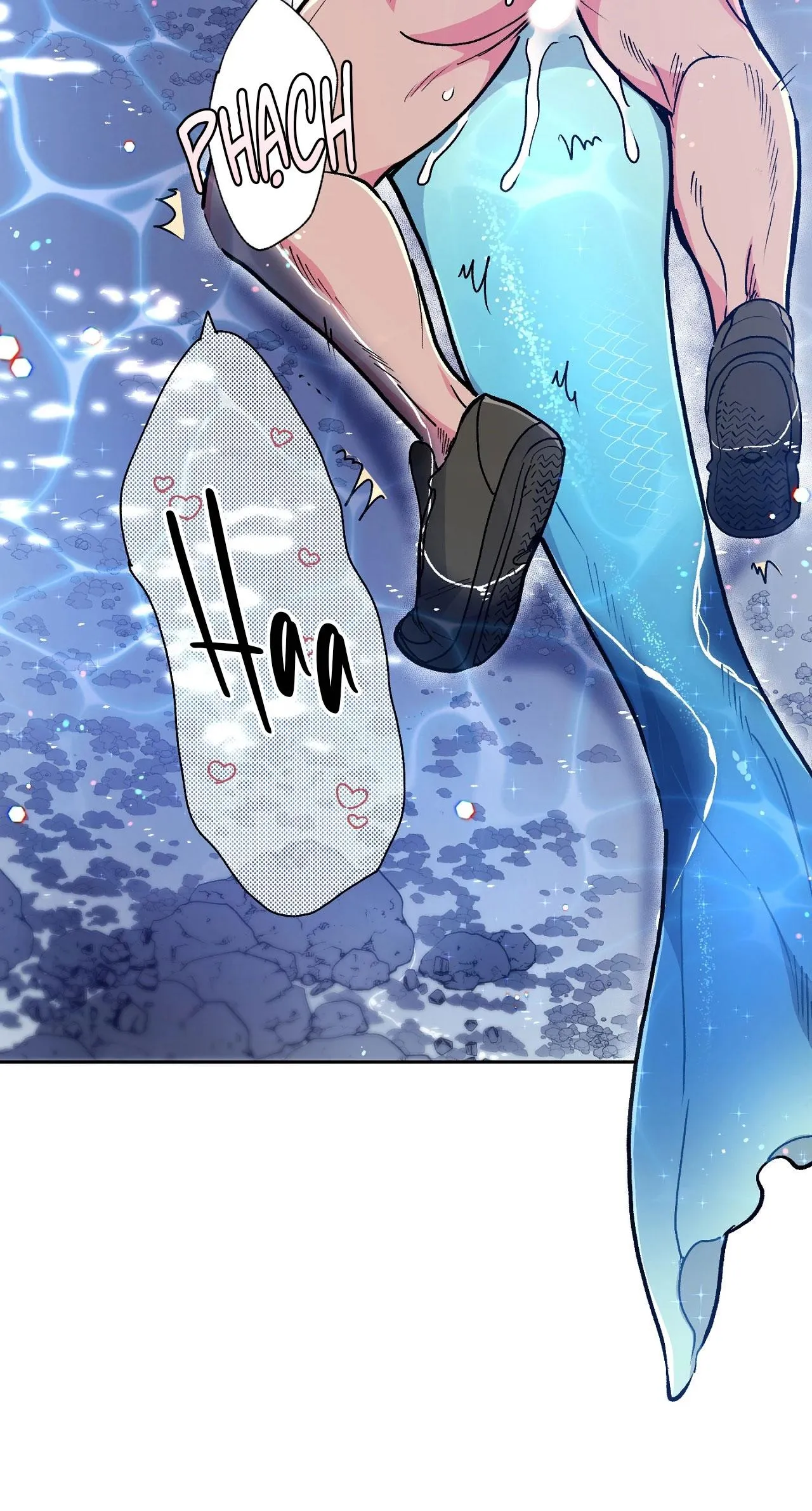 ĐẮM CHÌM TRONG NHIỆT ĐỘ CỦA ANH Chapter 3 Trang 11