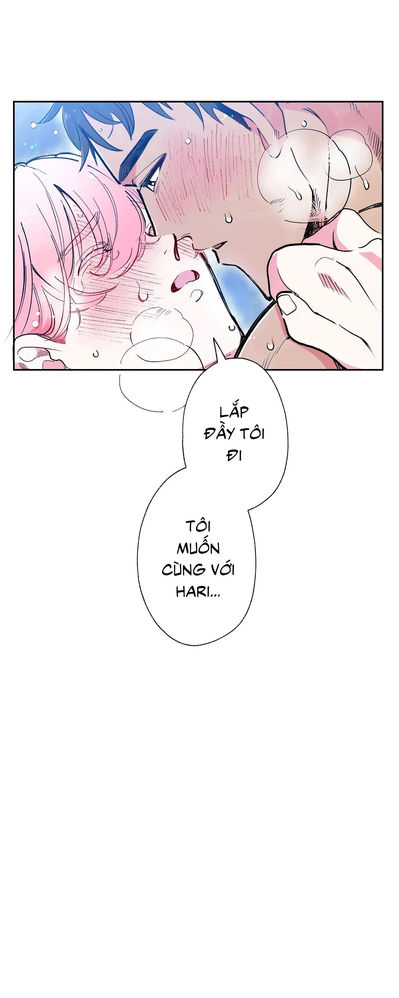 ĐẮM CHÌM TRONG NHIỆT ĐỘ CỦA ANH Chapter 3 Trang 18