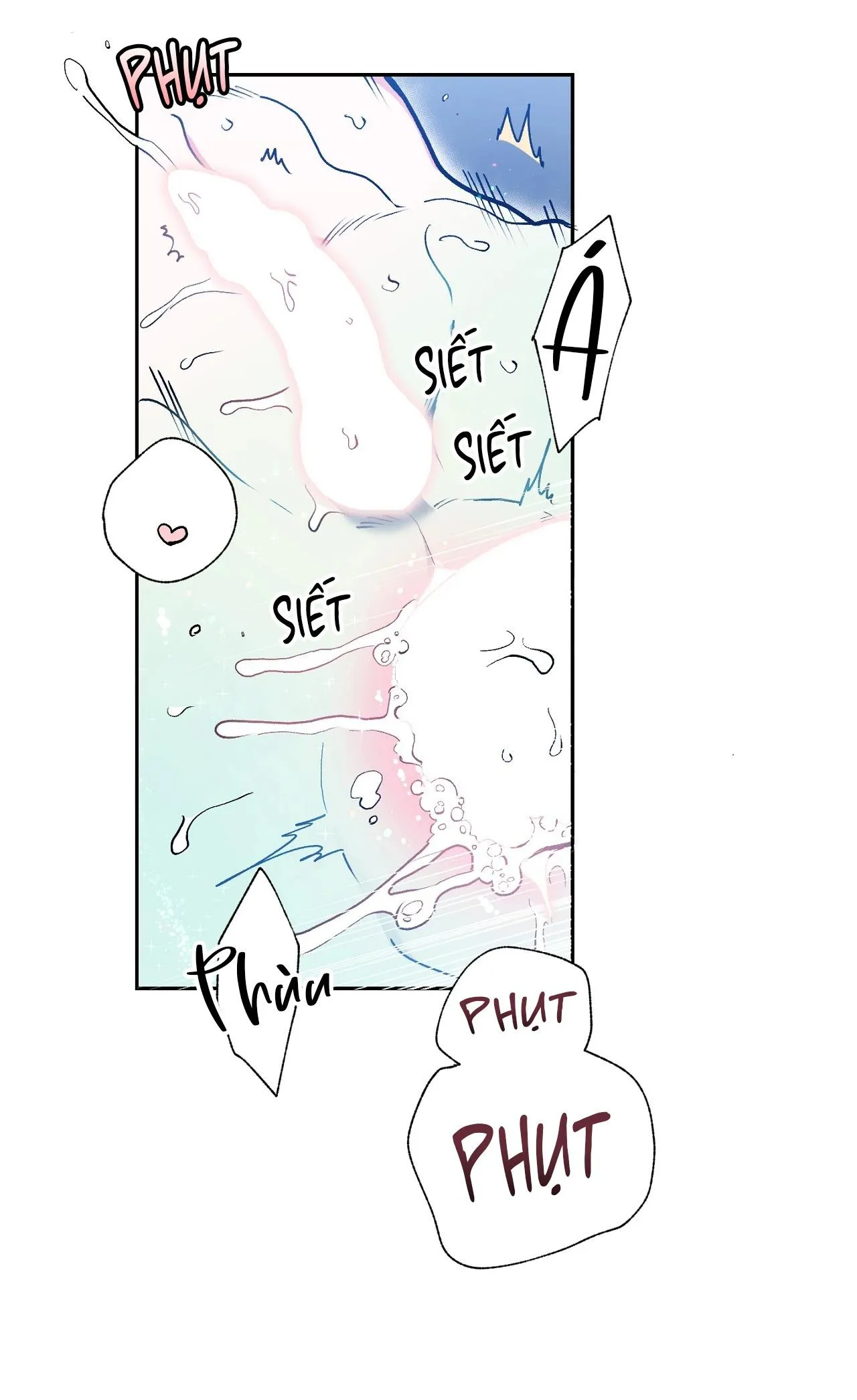 ĐẮM CHÌM TRONG NHIỆT ĐỘ CỦA ANH Chapter 3 Trang 21