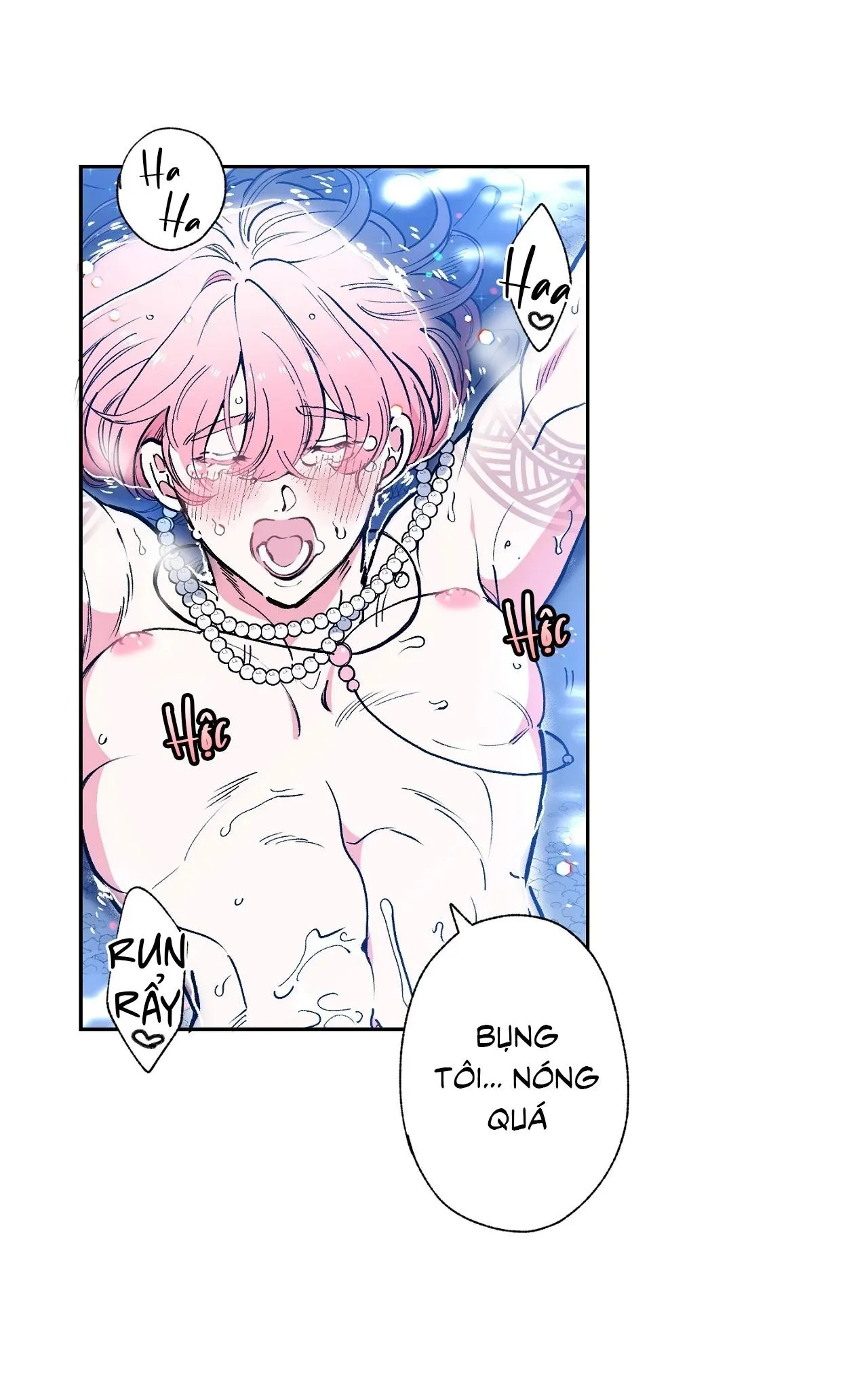 ĐẮM CHÌM TRONG NHIỆT ĐỘ CỦA ANH Chapter 3 Trang 23