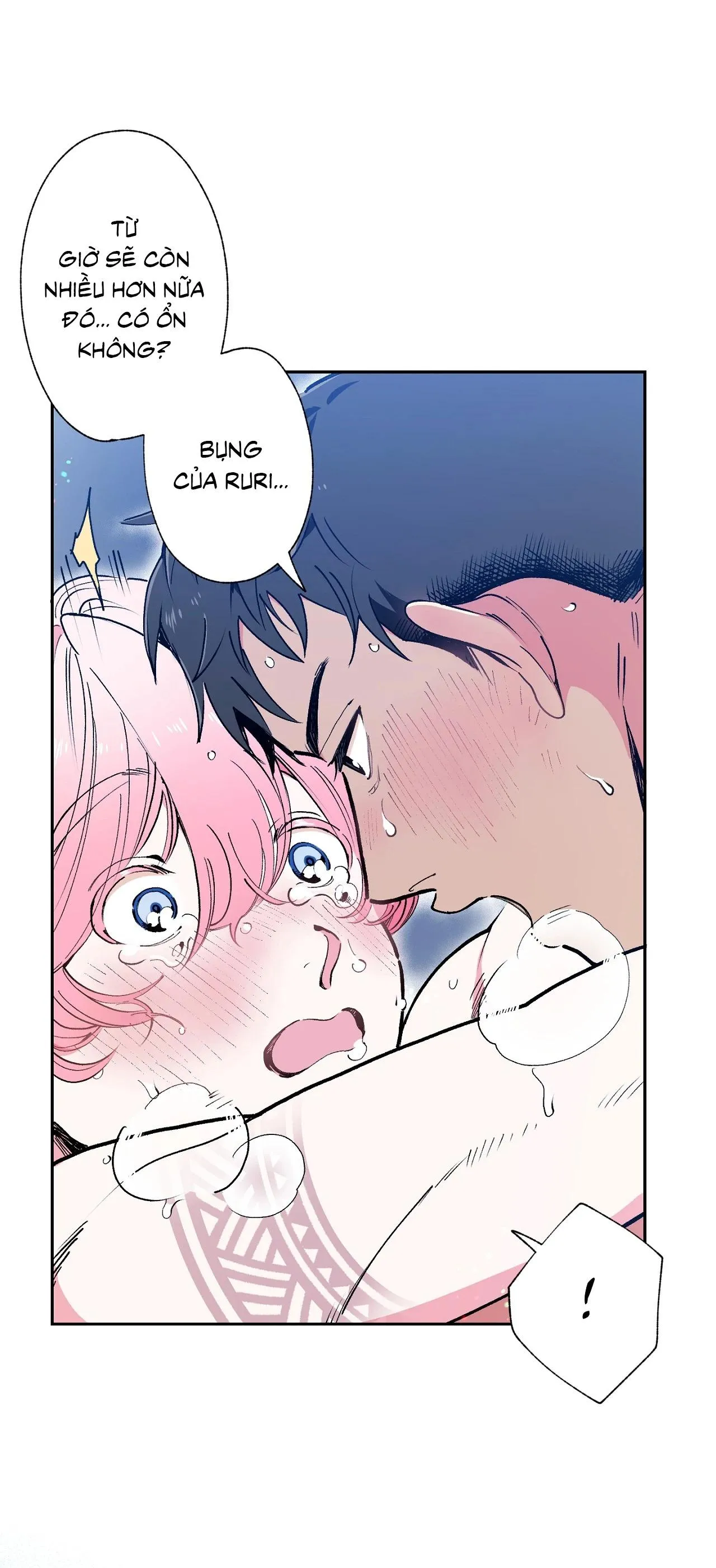 ĐẮM CHÌM TRONG NHIỆT ĐỘ CỦA ANH Chapter 3 Trang 24