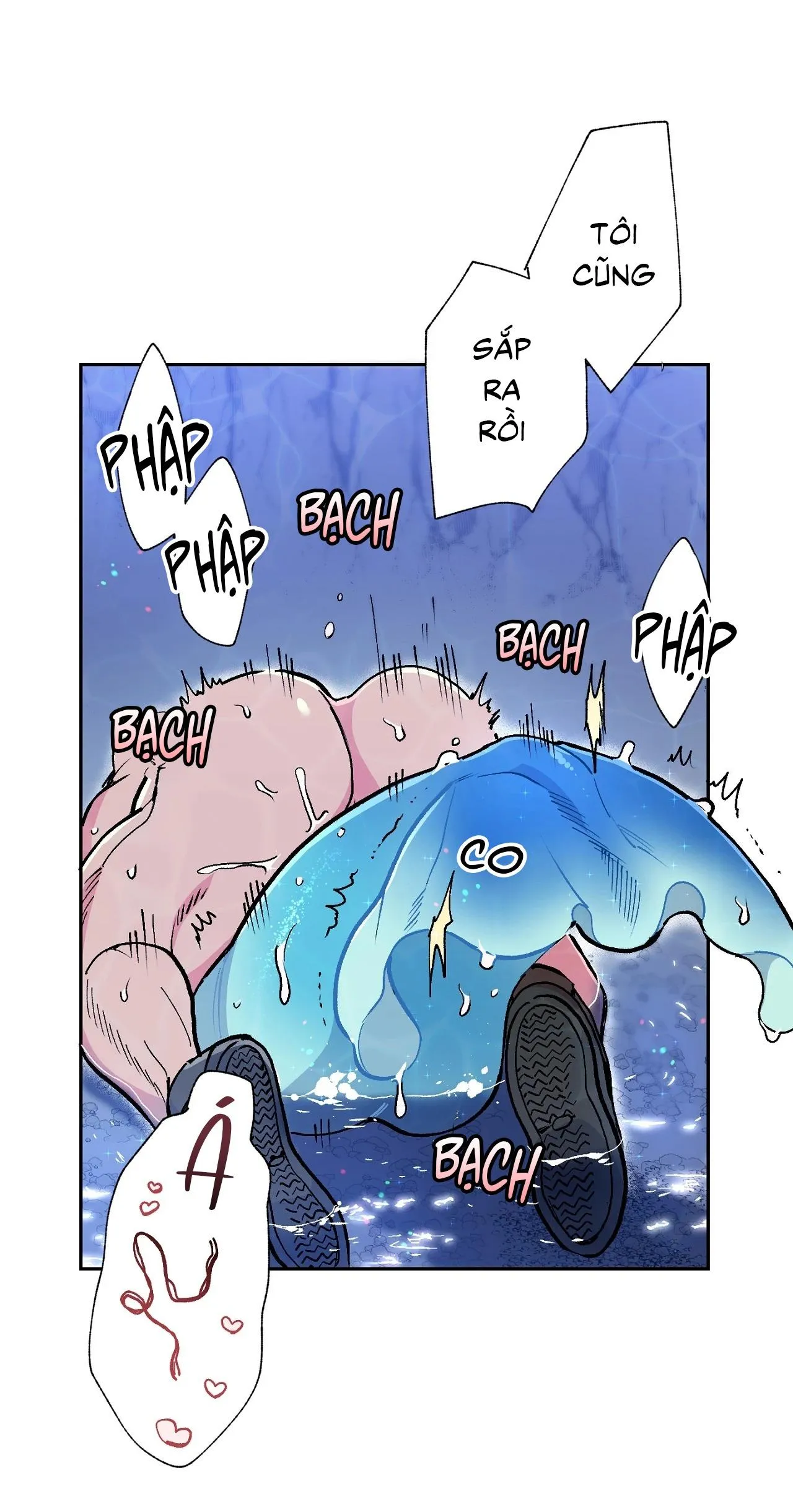ĐẮM CHÌM TRONG NHIỆT ĐỘ CỦA ANH Chapter 3 Trang 30