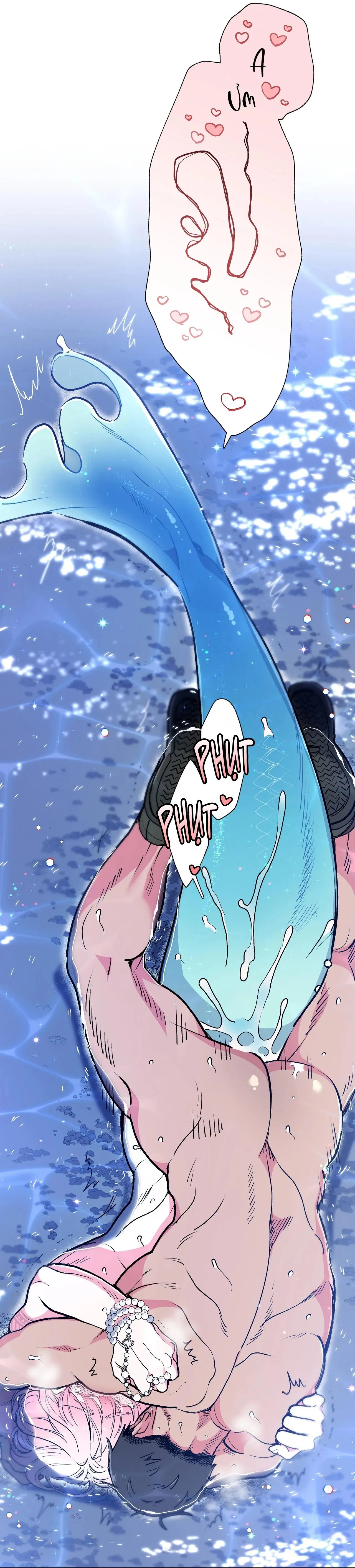 ĐẮM CHÌM TRONG NHIỆT ĐỘ CỦA ANH Chapter 3 Trang 32