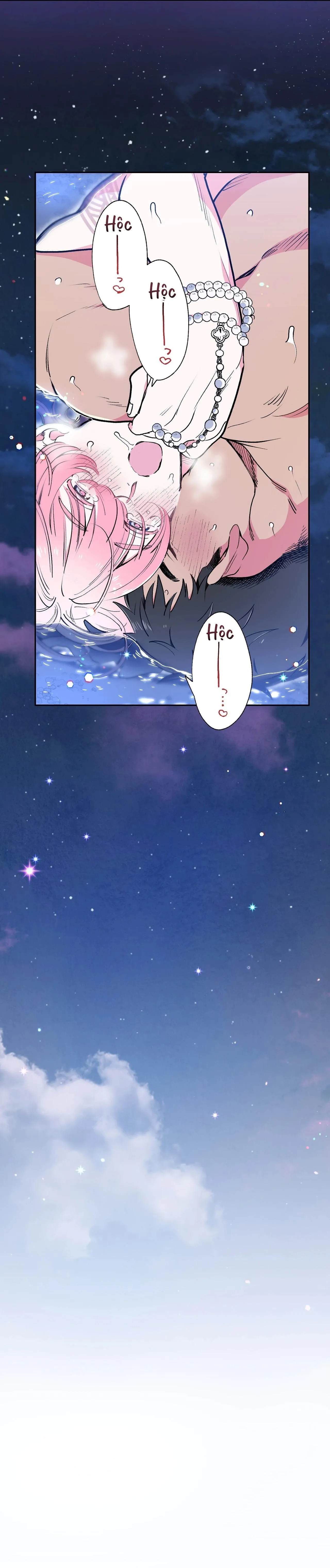 ĐẮM CHÌM TRONG NHIỆT ĐỘ CỦA ANH Chapter 3 Trang 33