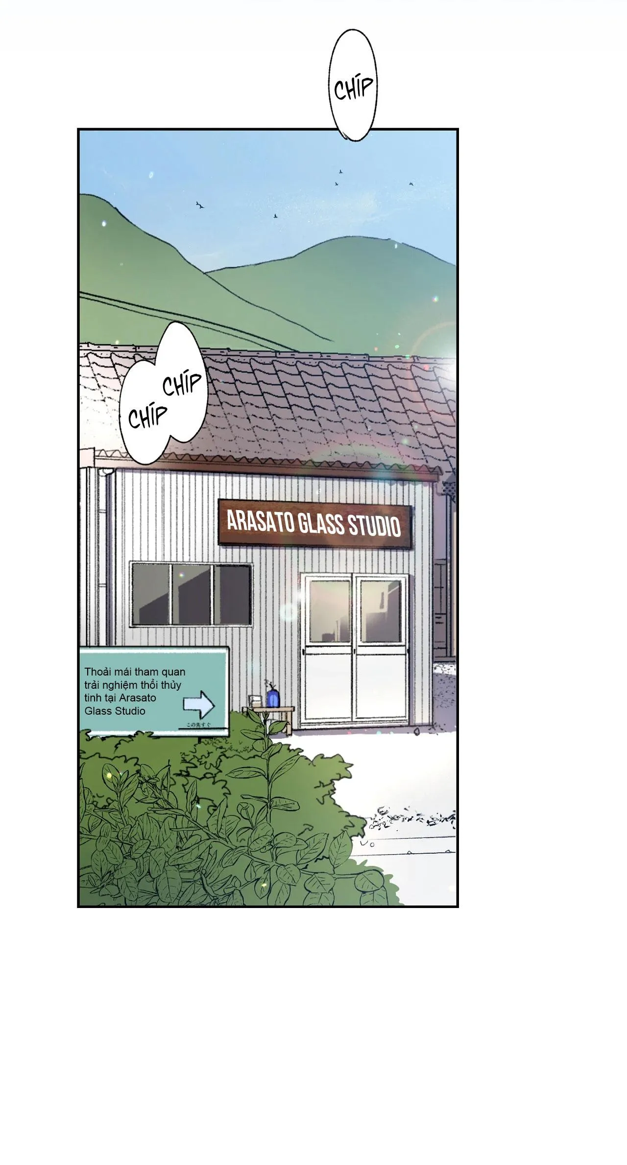 ĐẮM CHÌM TRONG NHIỆT ĐỘ CỦA ANH Chapter 3 Trang 34